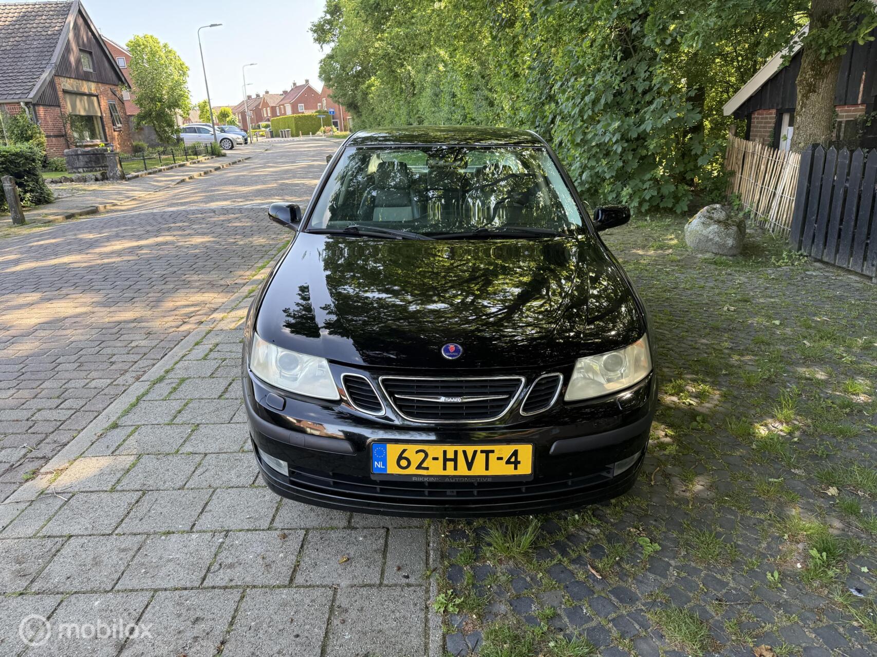 Foto van Saab Saab 9-3