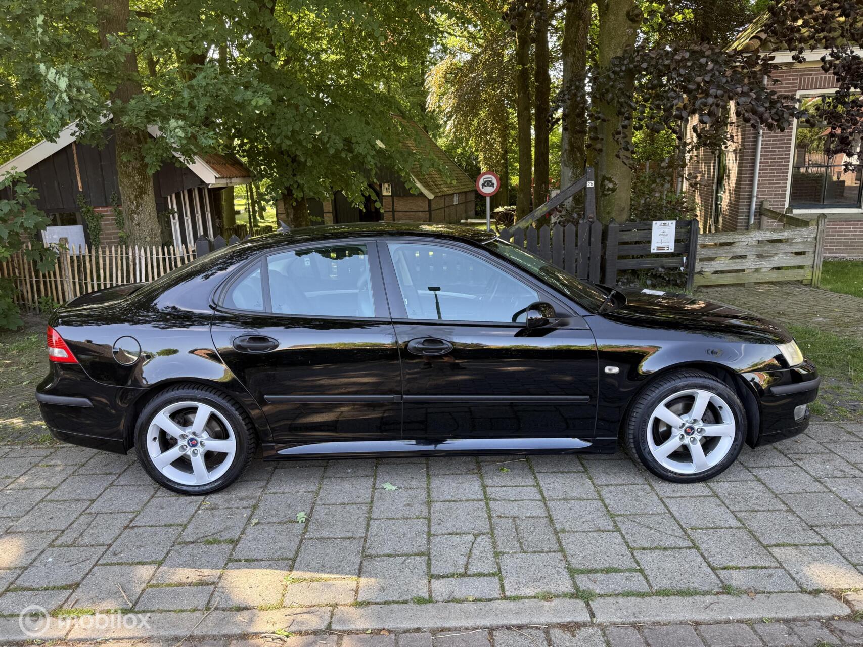 Foto van Saab Saab 9-3