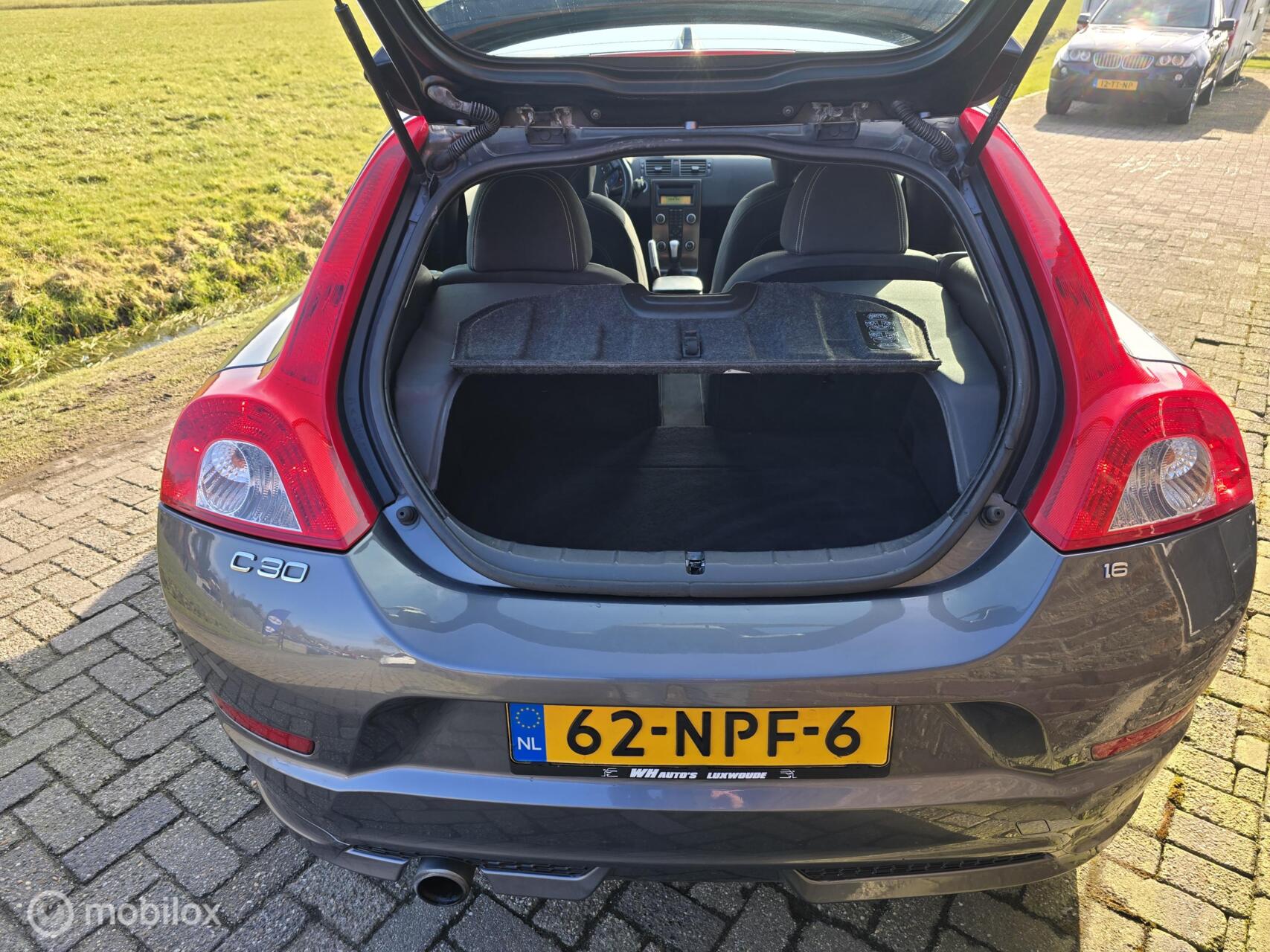 Foto van Volvo C30