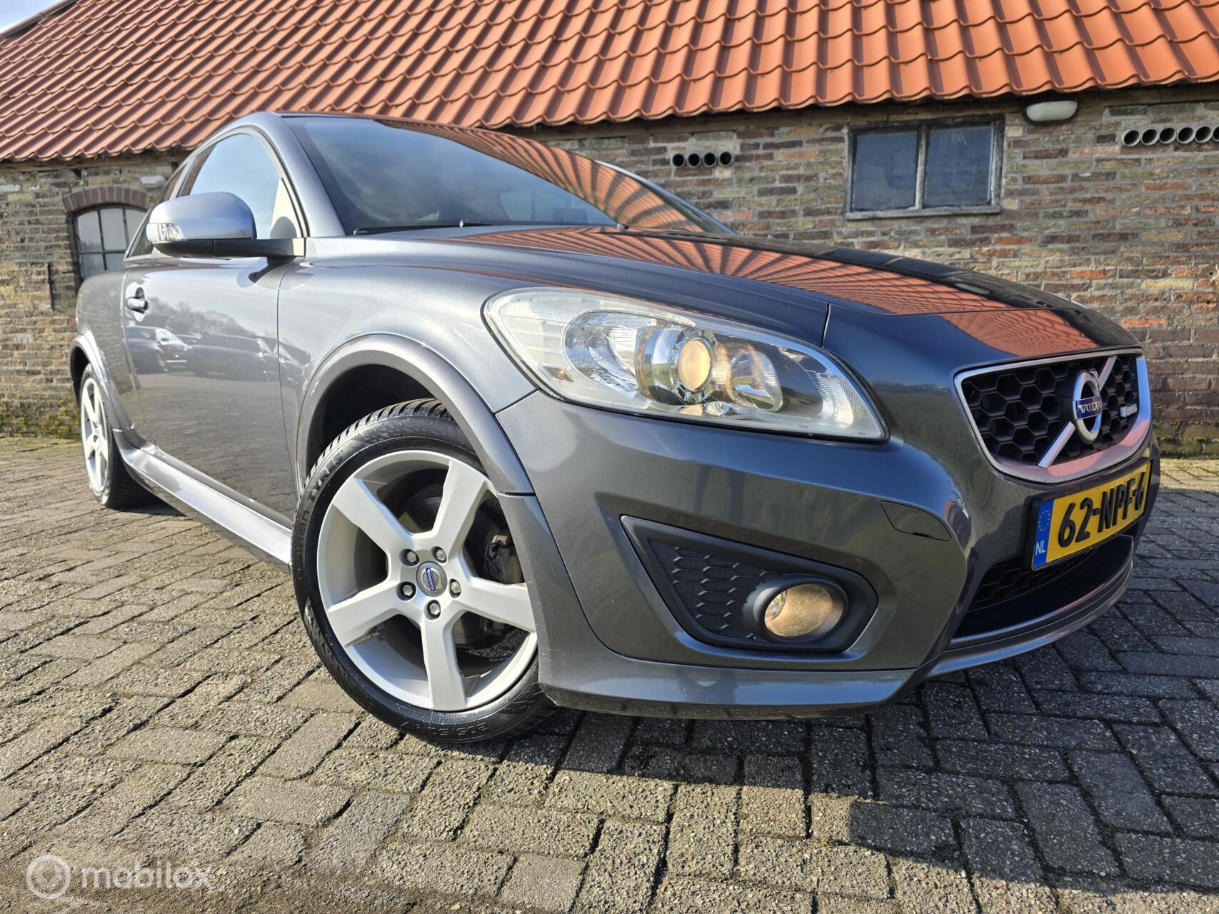 Foto van Volvo C30