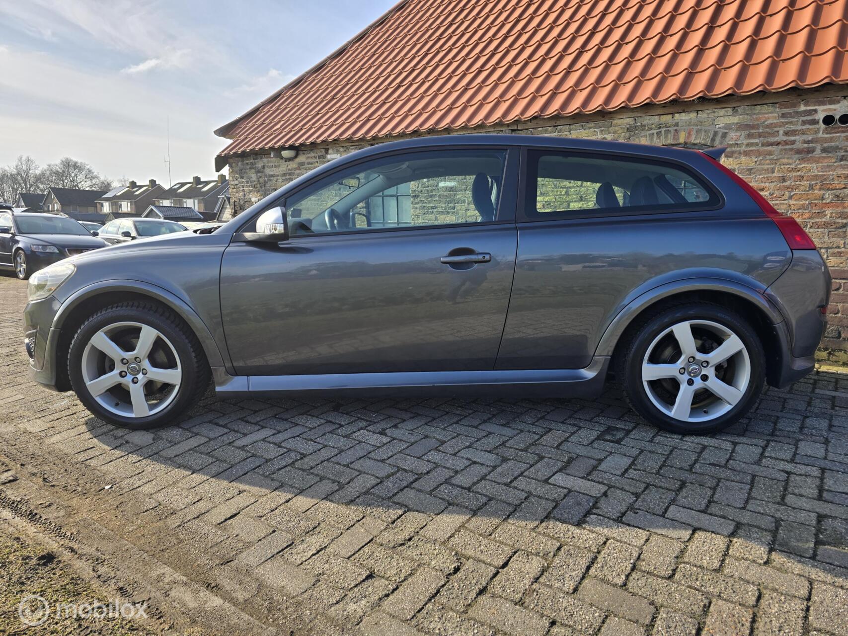 Foto van Volvo C30