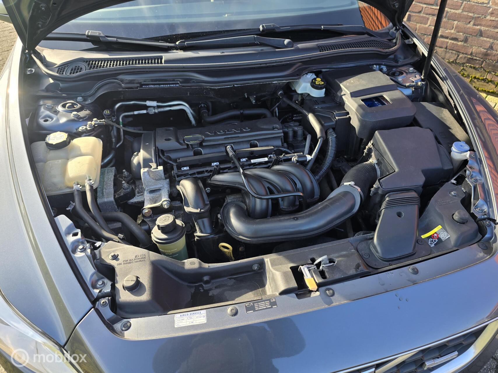 Foto van Volvo C30