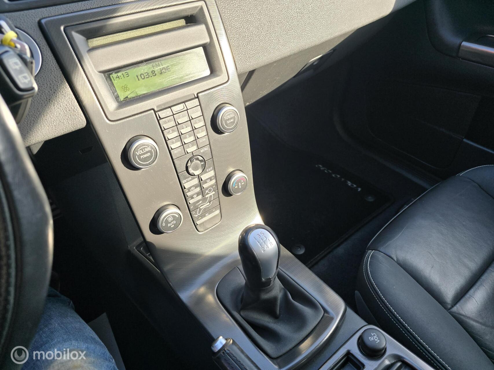 Foto van Volvo C30