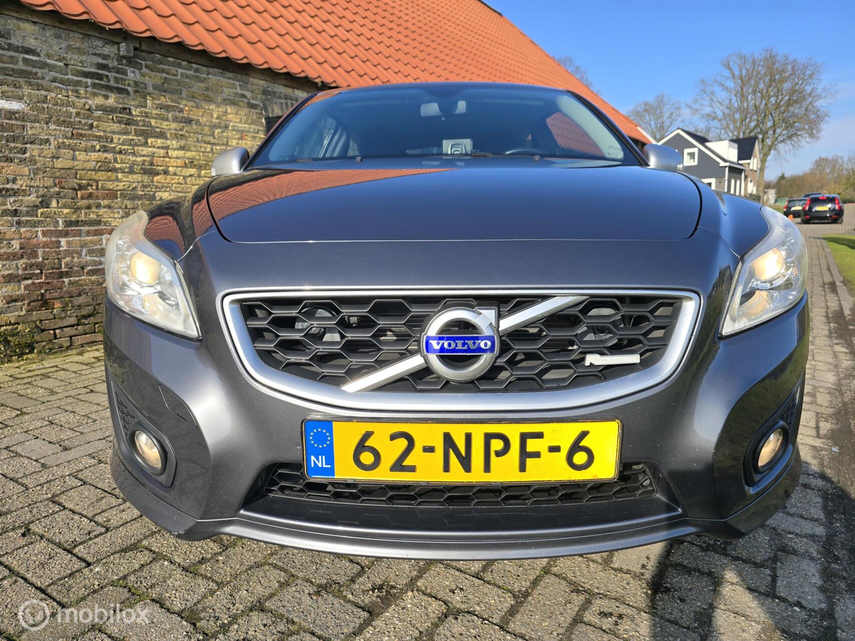 Foto van Volvo C30