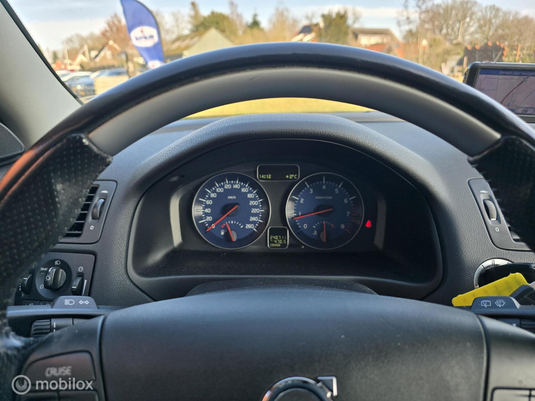 Foto van Volvo C30