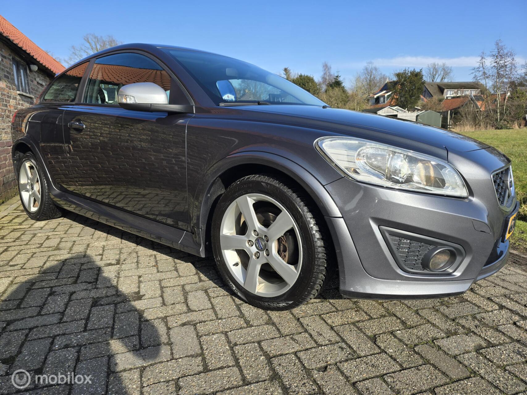 Foto van Volvo C30