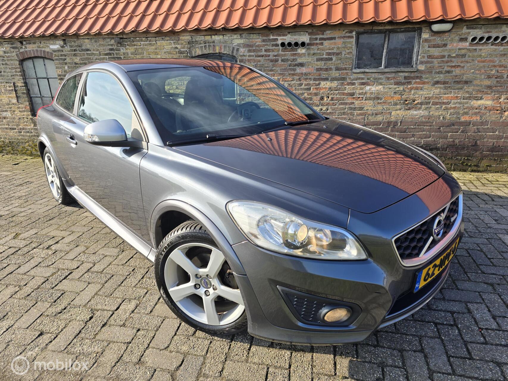 Foto van Volvo C30
