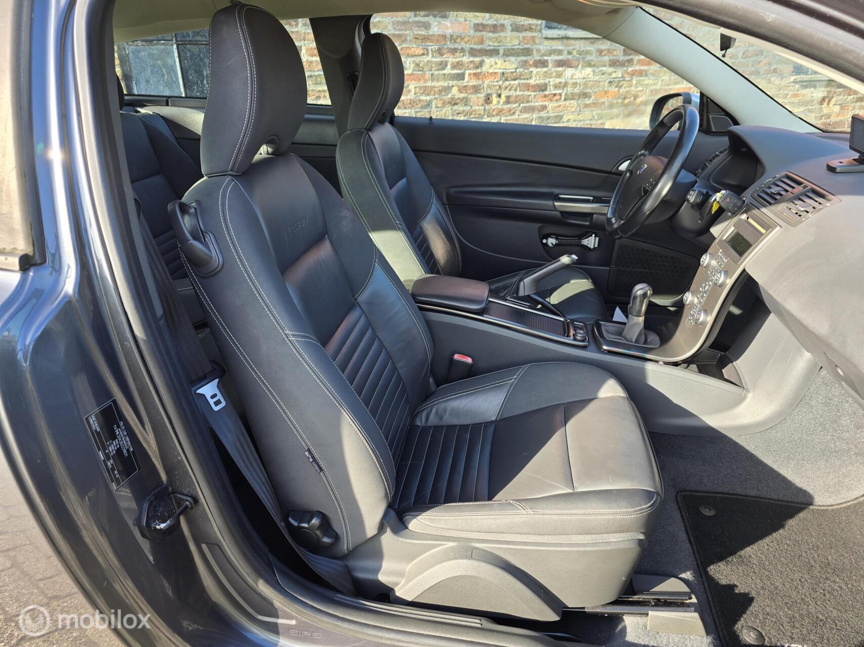 Foto van Volvo C30