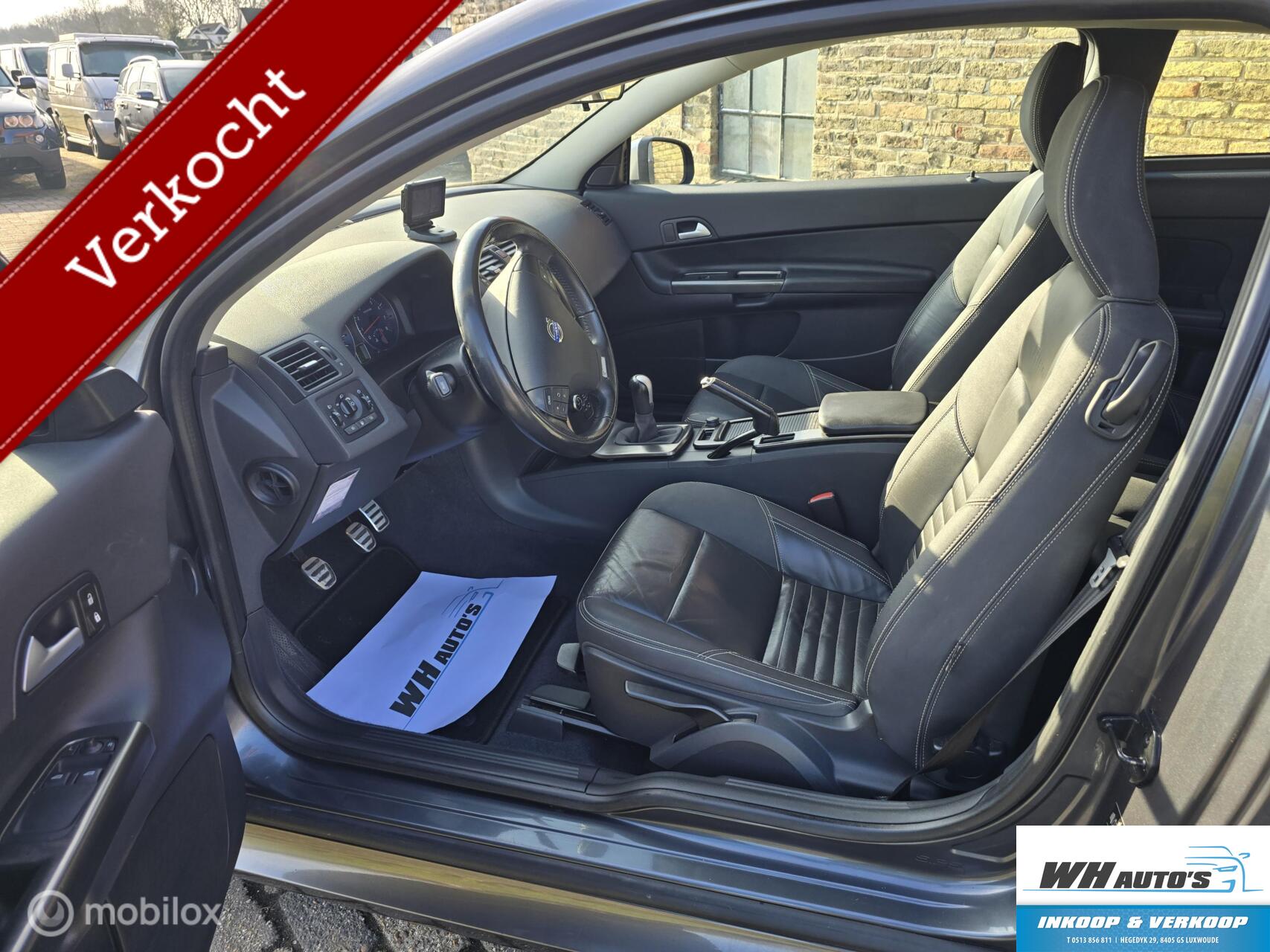 Foto van Volvo C30