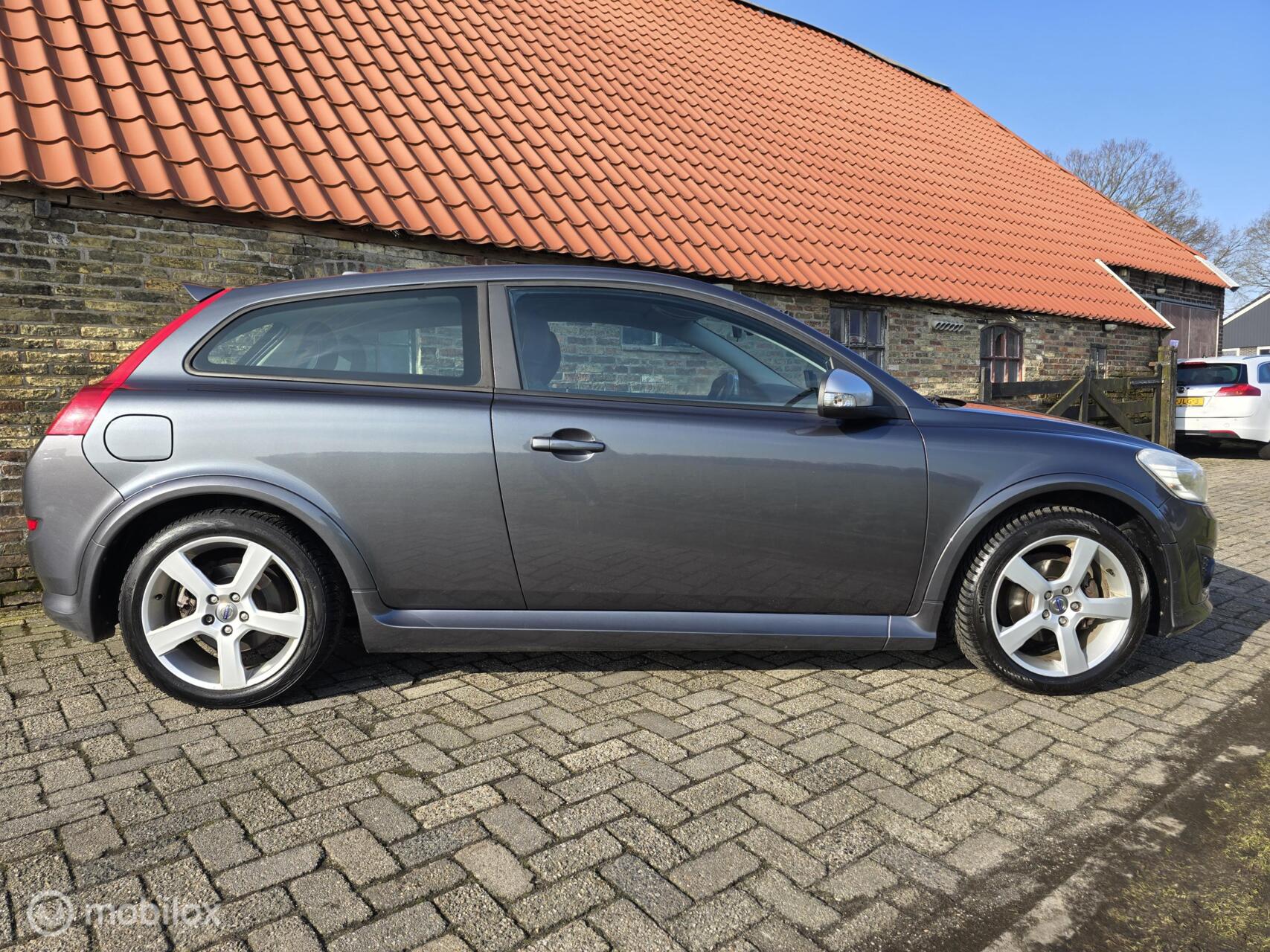 Foto van Volvo C30