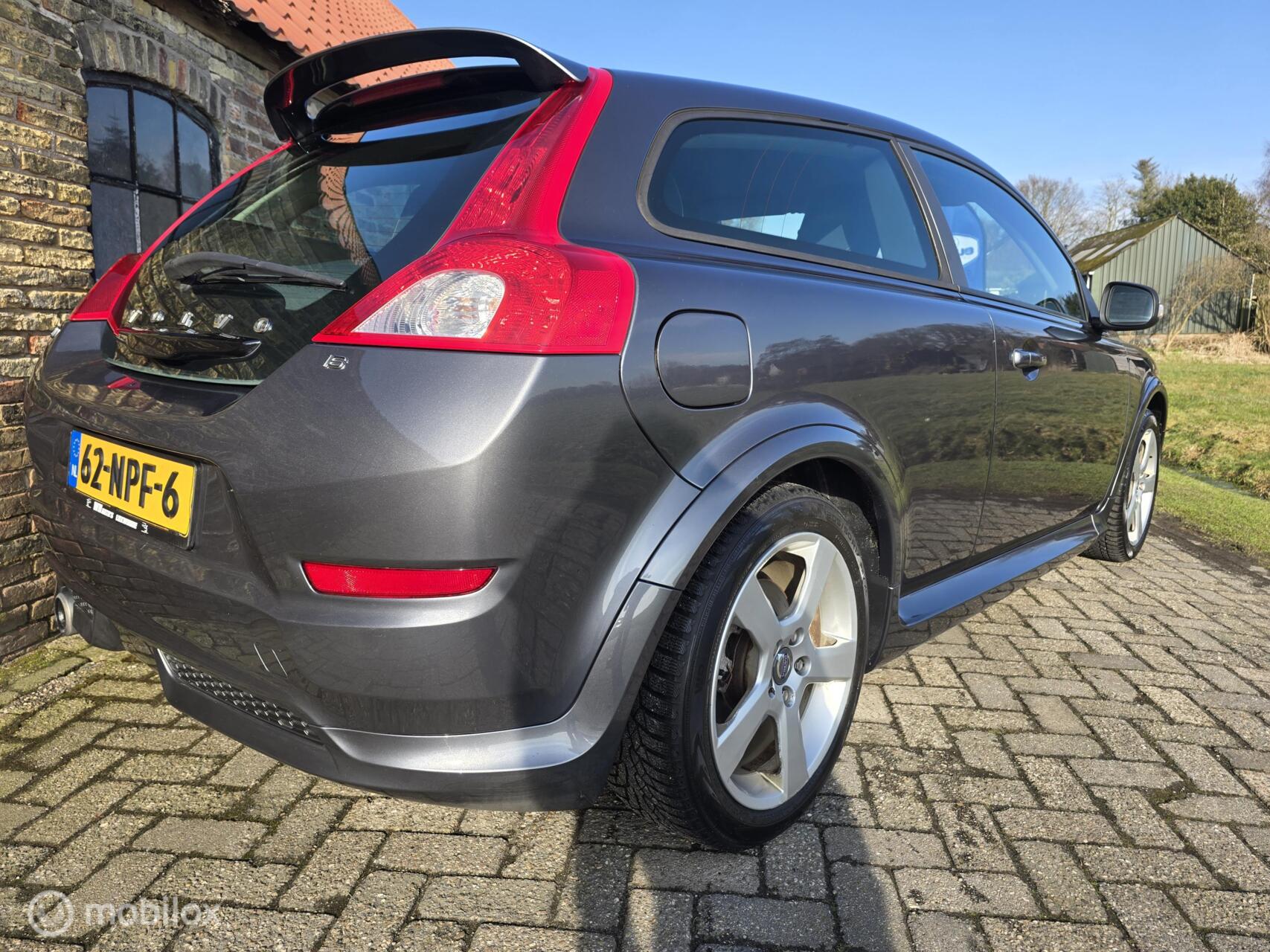 Foto van Volvo C30
