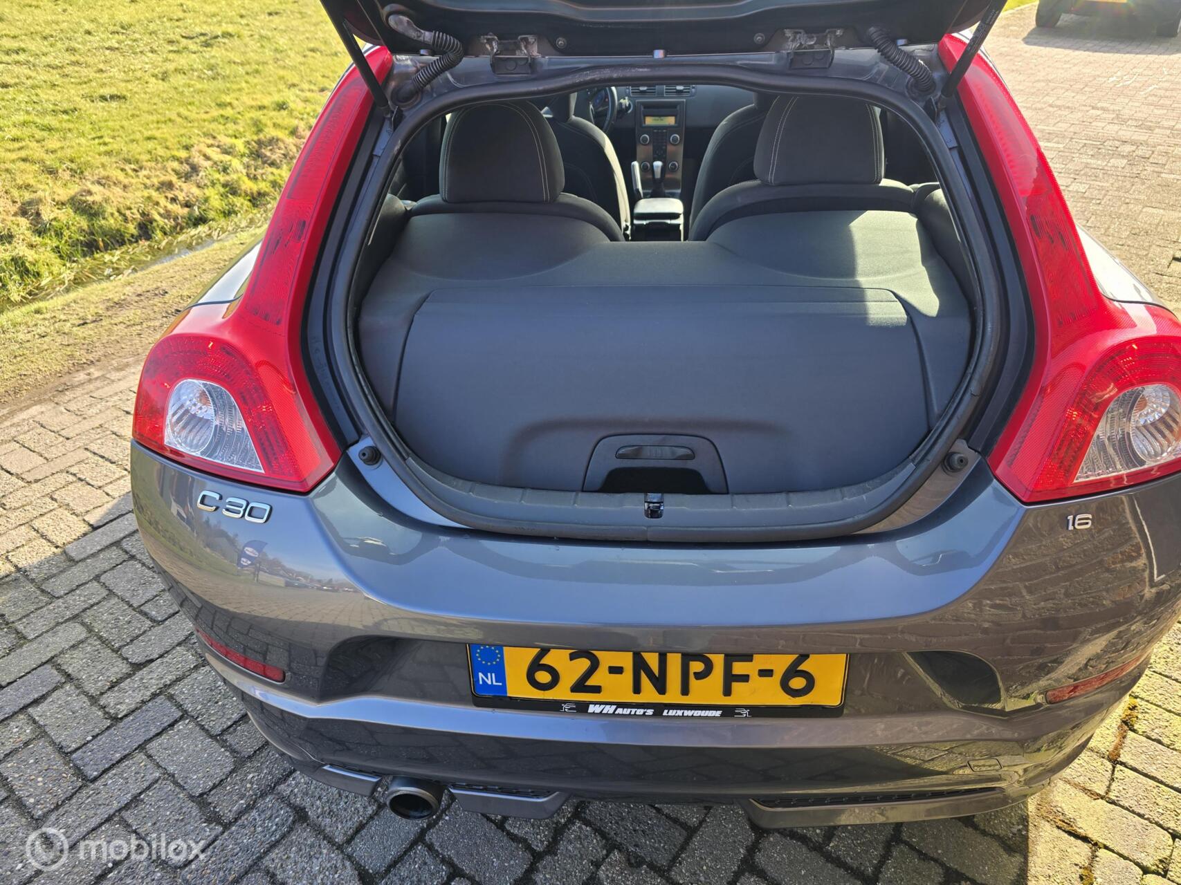 Foto van Volvo C30
