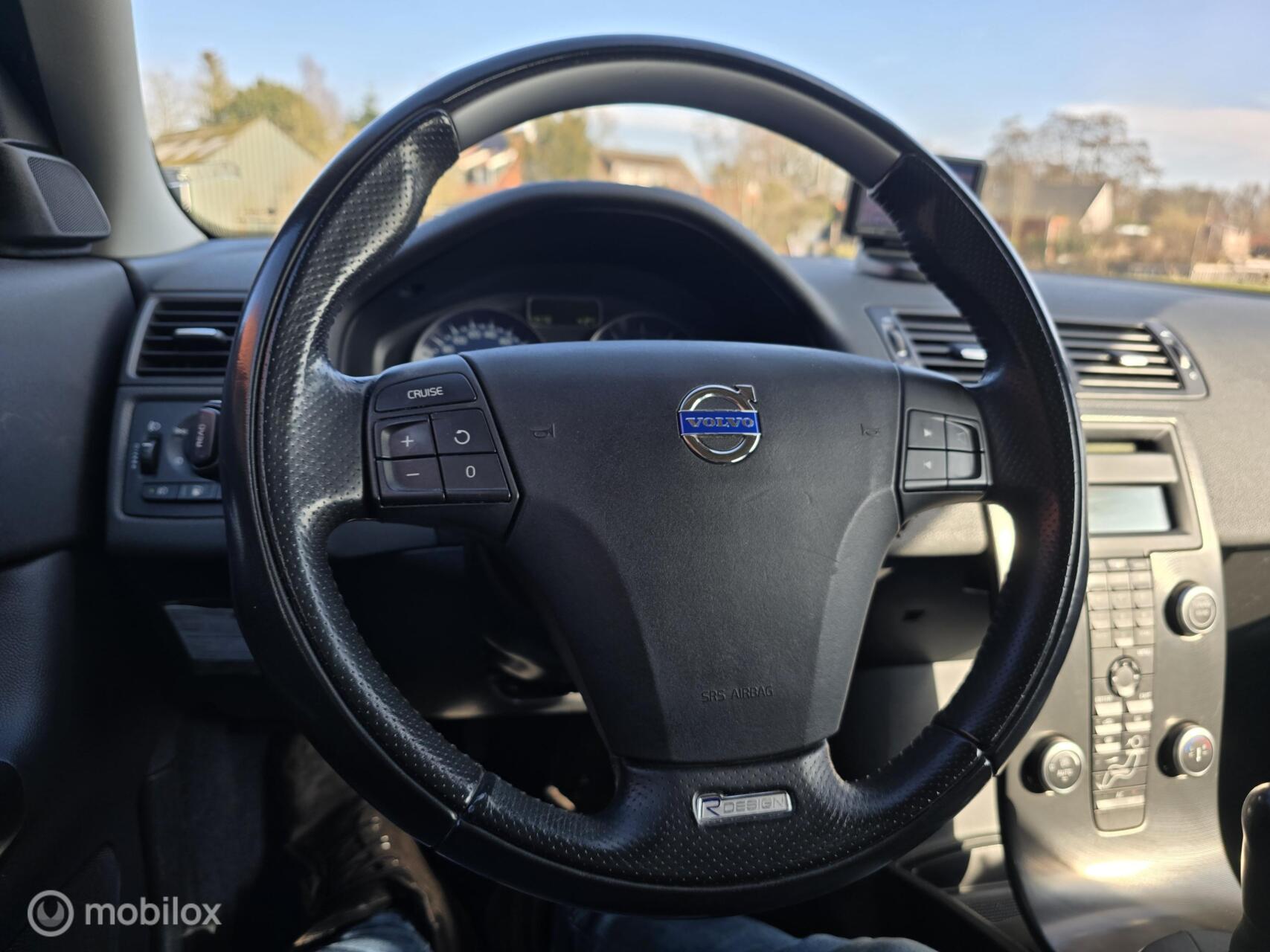 Foto van Volvo C30