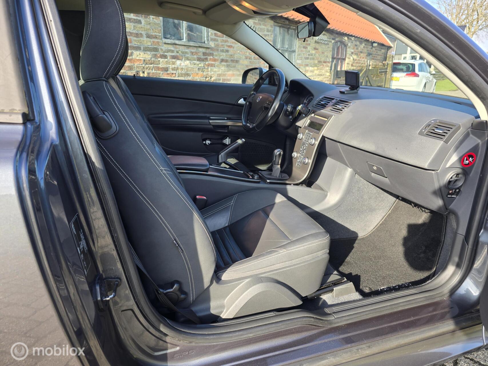Foto van Volvo C30