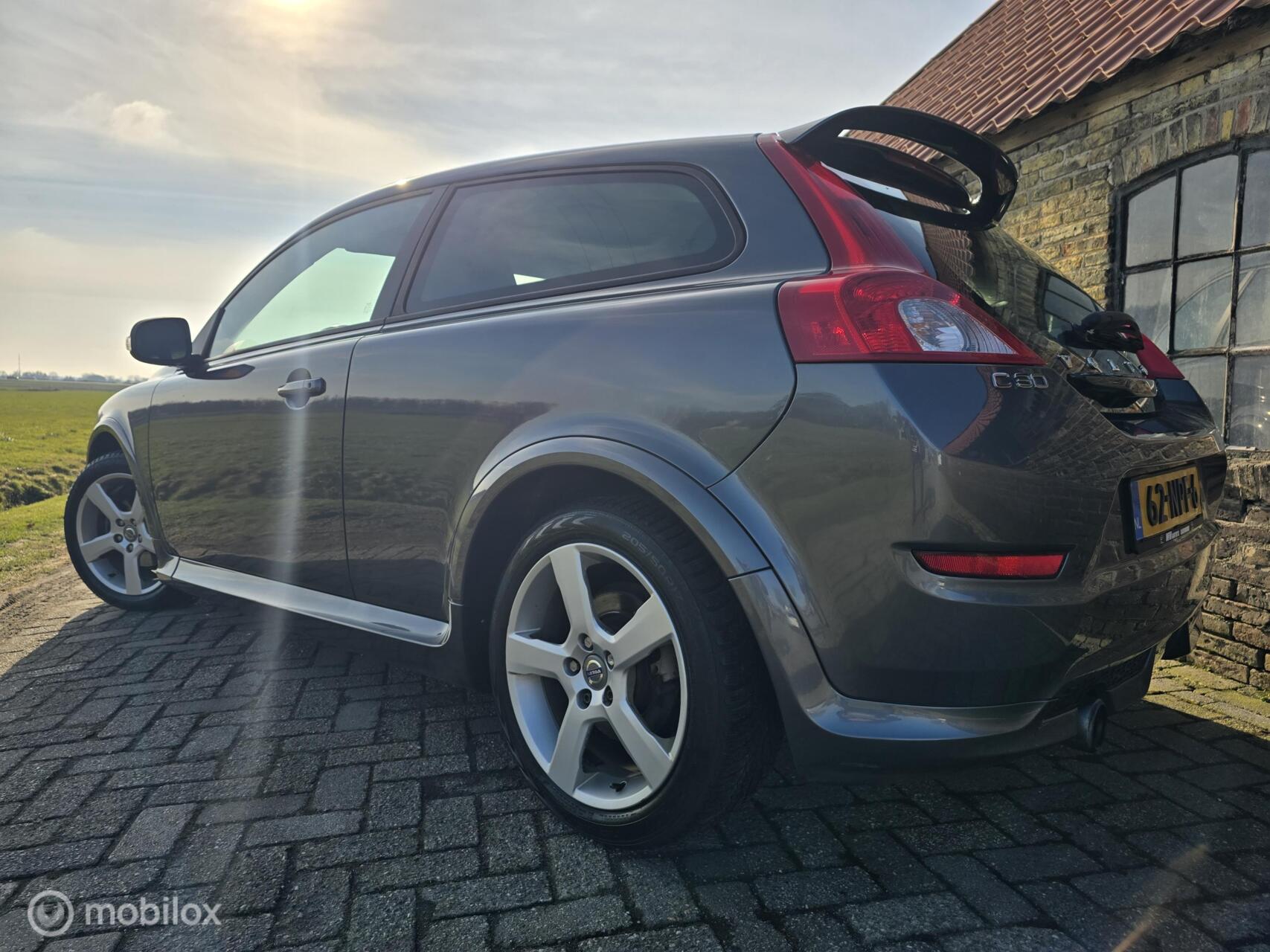 Foto van Volvo C30