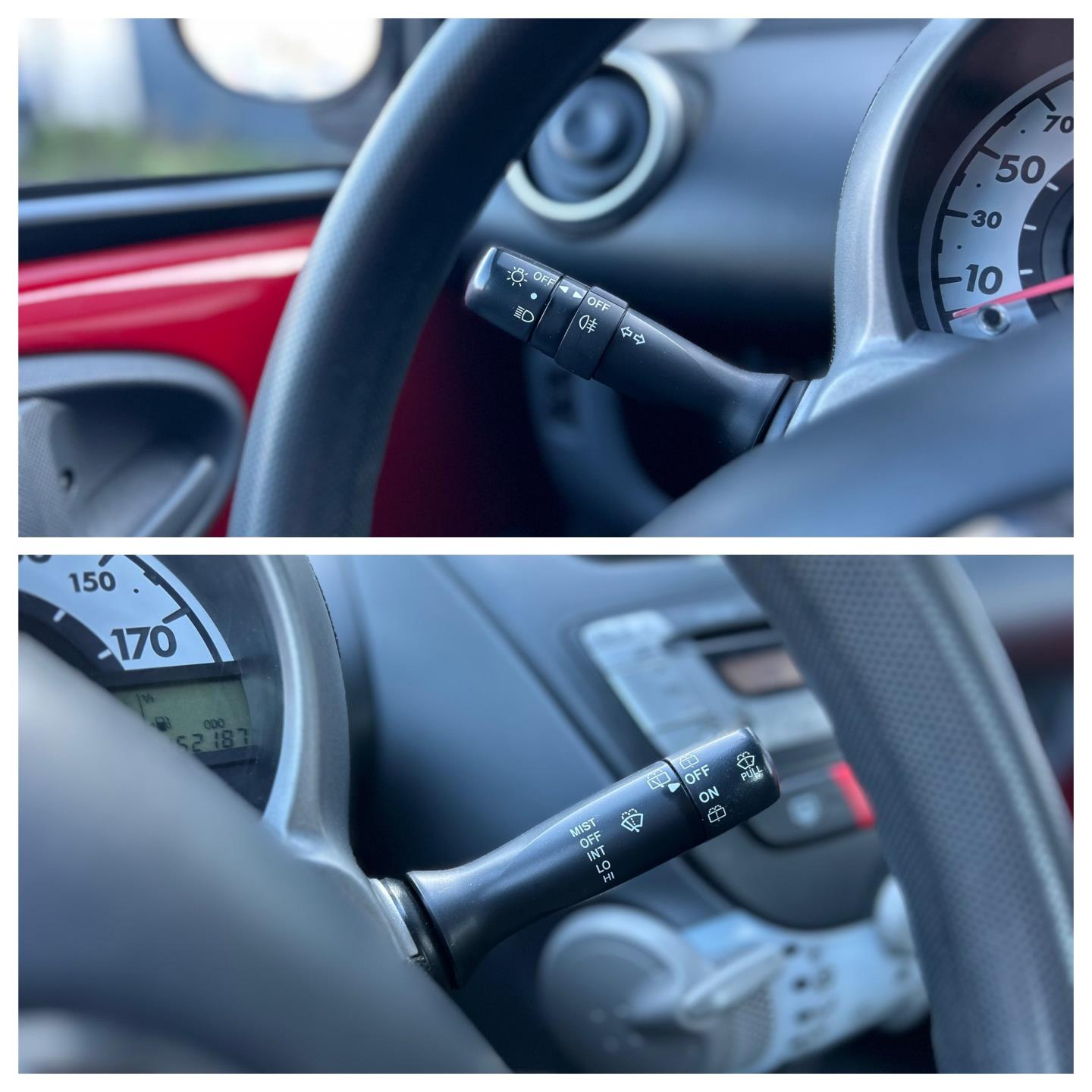 Foto van Toyota Aygo