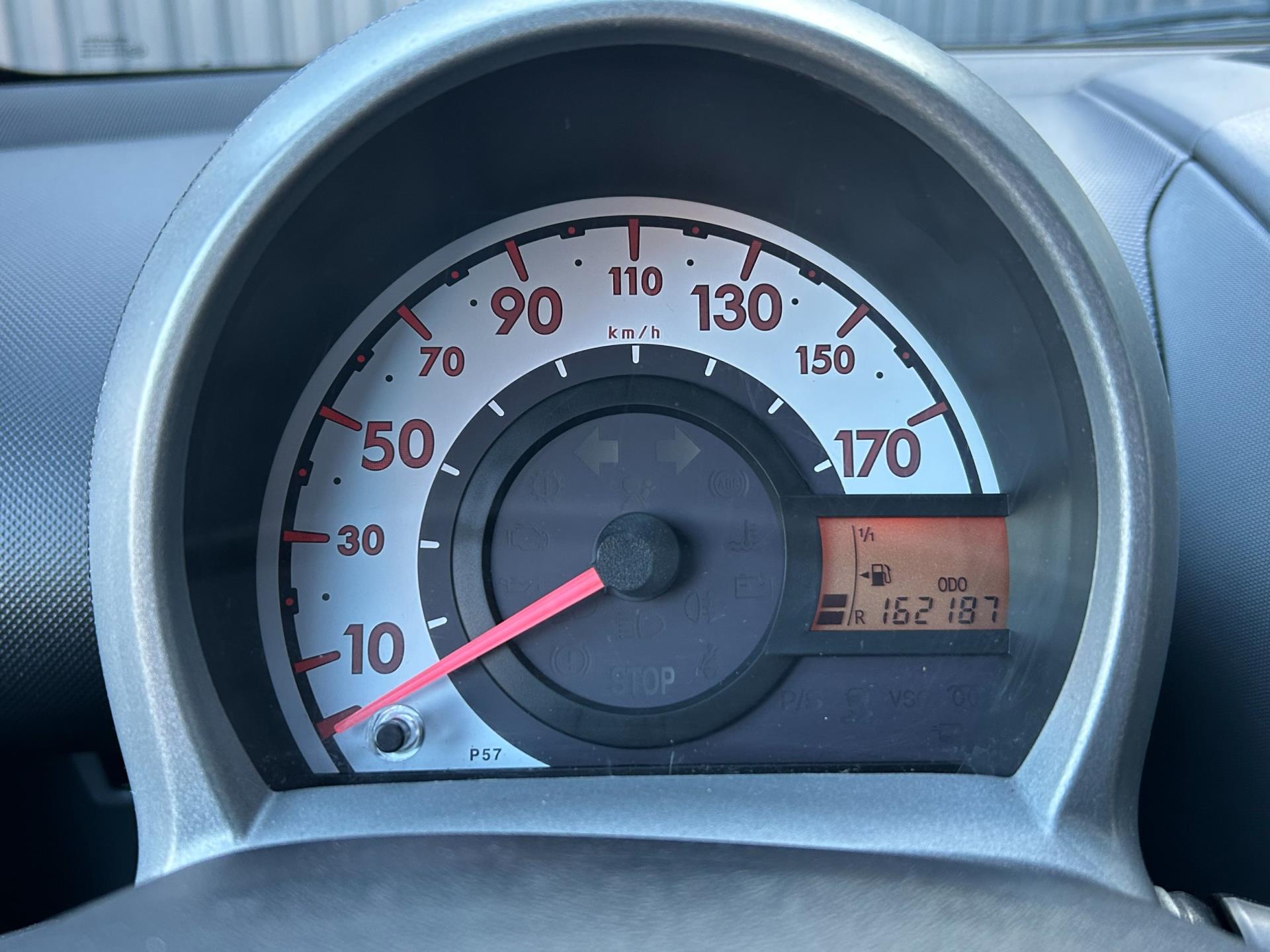 Foto van Toyota Aygo