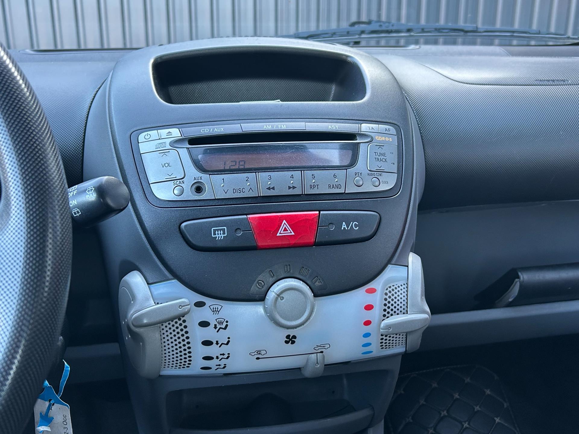 Foto van Toyota Aygo