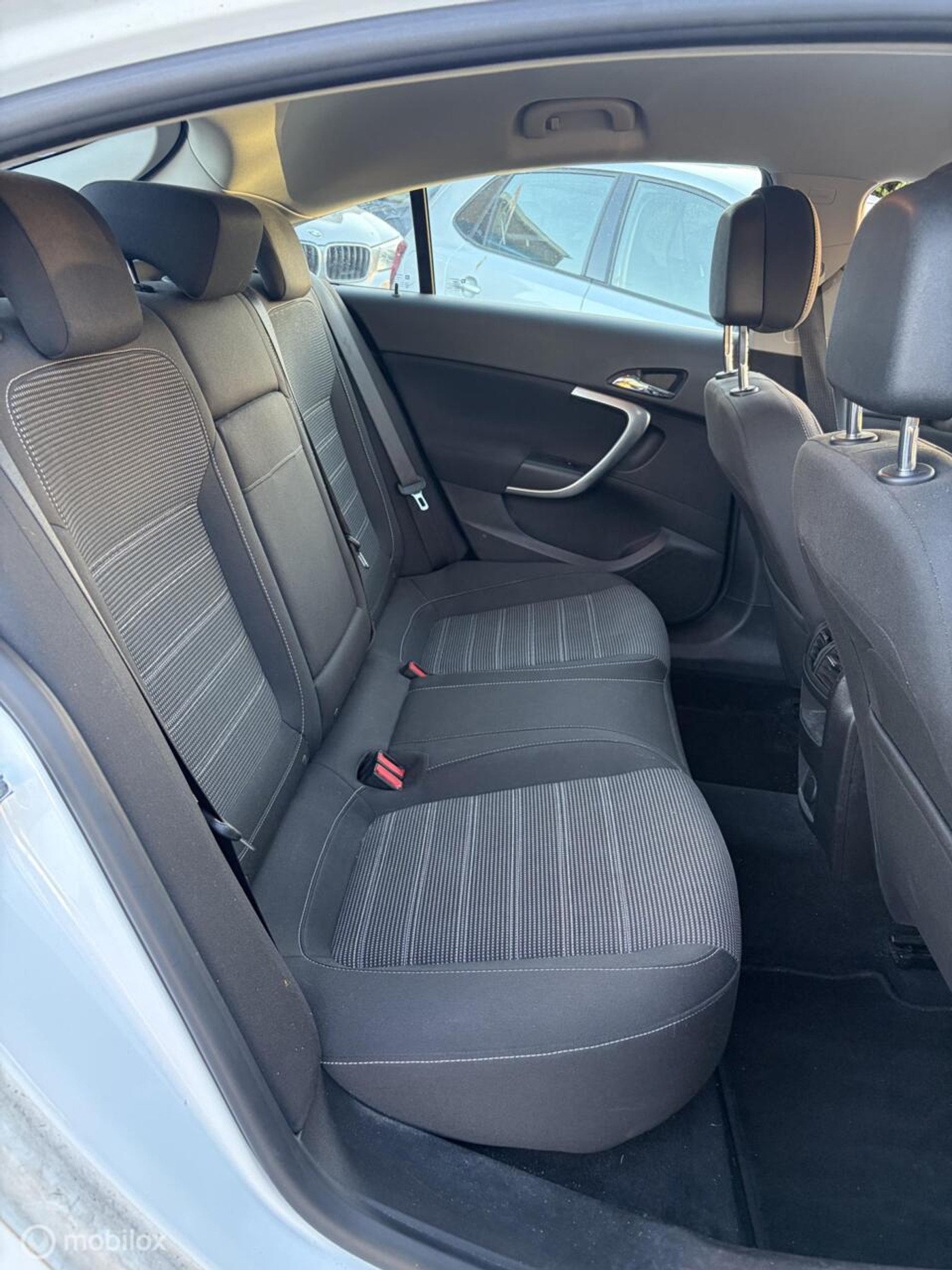 Foto van Opel Insignia Limousine HB