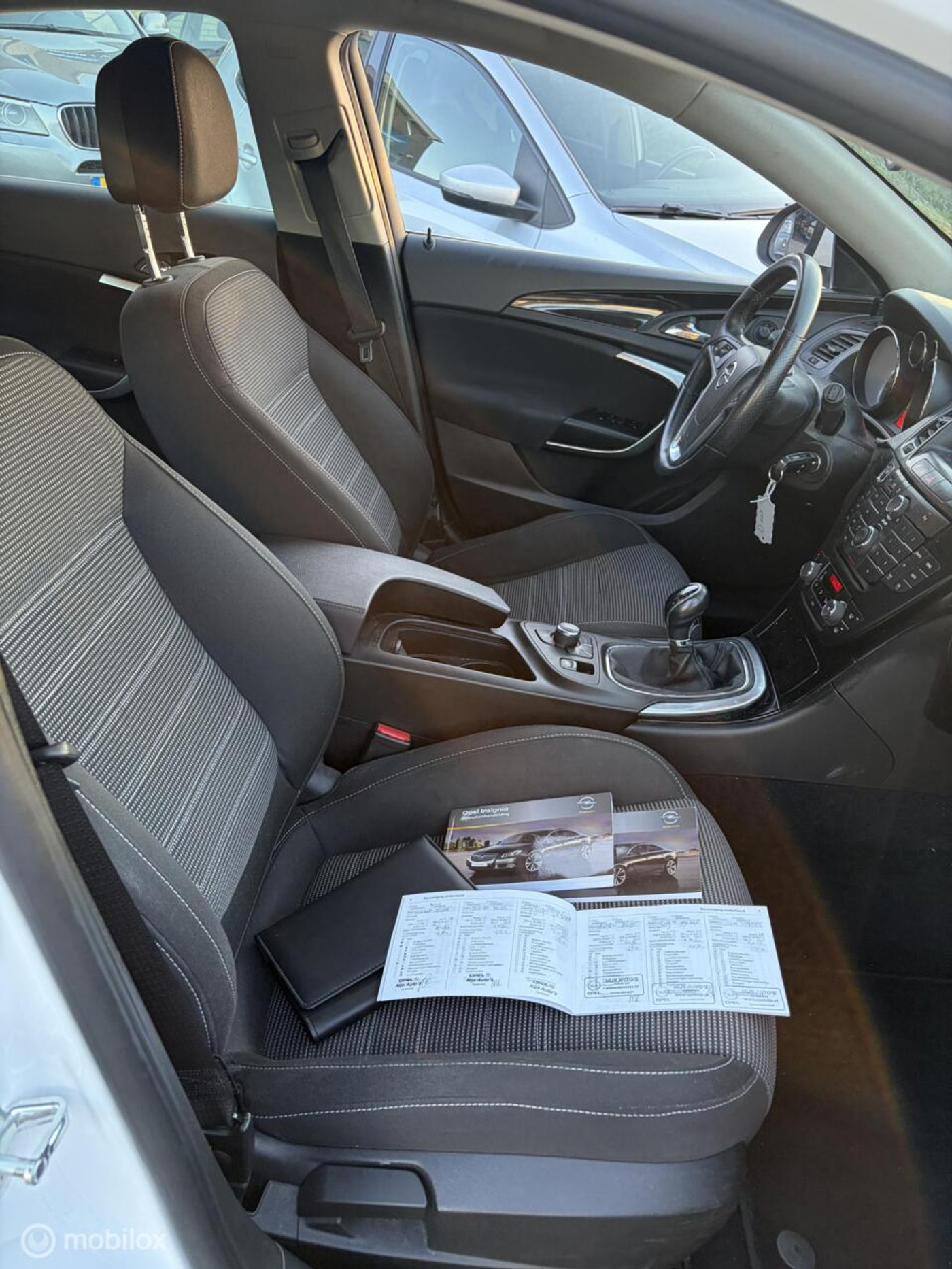 Foto van Opel Insignia Limousine HB
