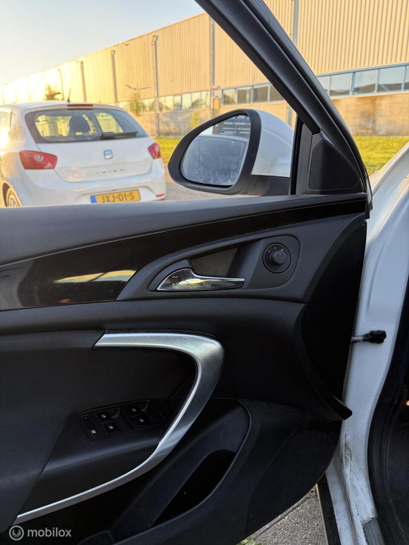 Foto van Opel Insignia Limousine HB