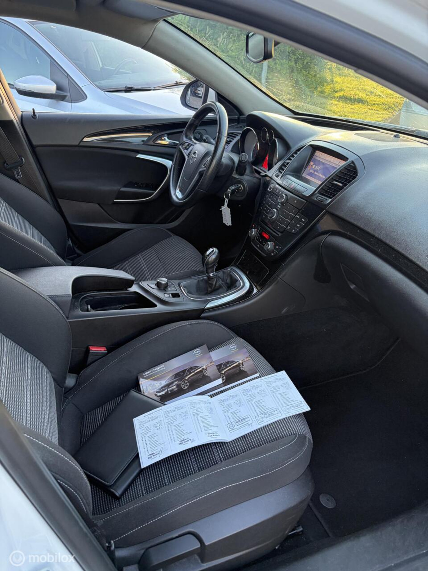 Foto van Opel Insignia Limousine HB