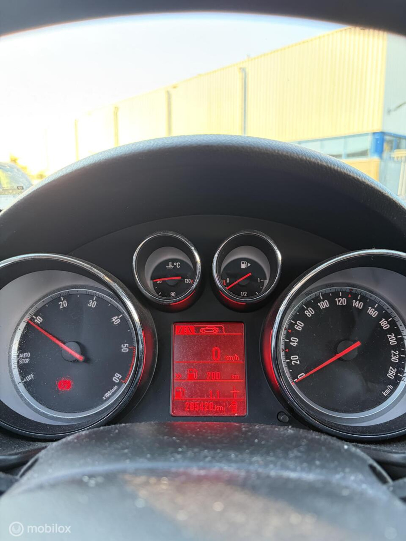 Foto van Opel Insignia Limousine HB