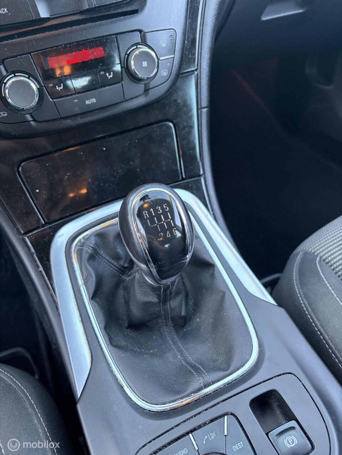 Foto van Opel Insignia Limousine HB