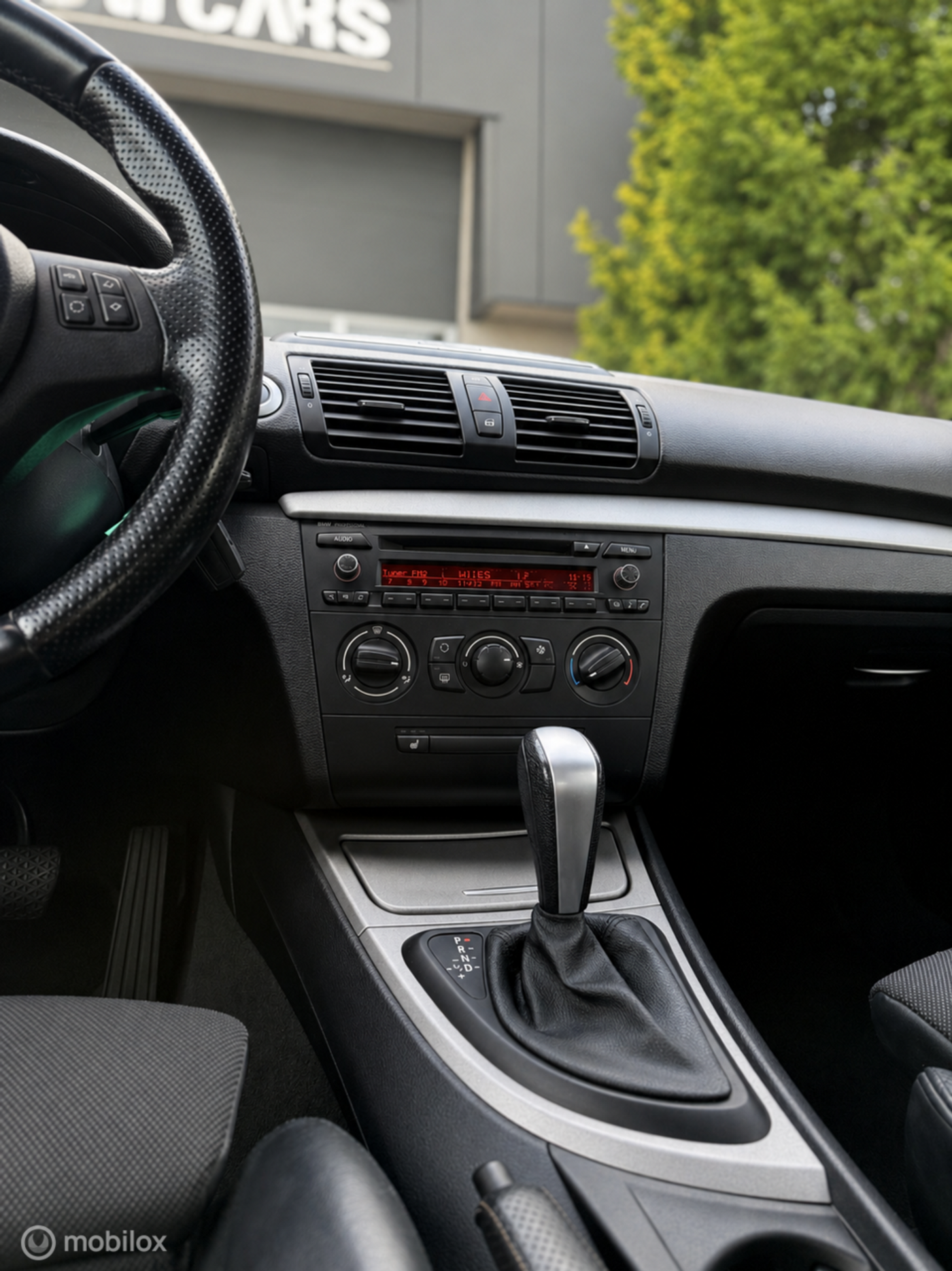 Foto van BMW 1er Reihe