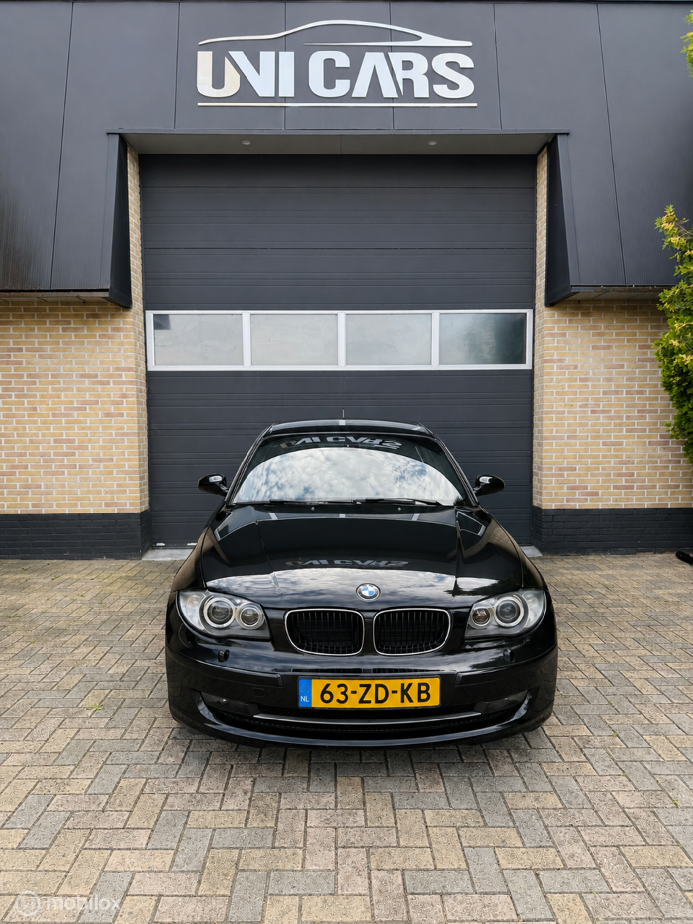 Foto van BMW 1er Reihe