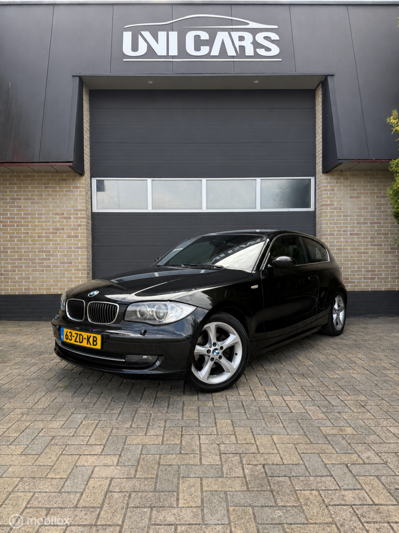 Foto van BMW 1er Reihe