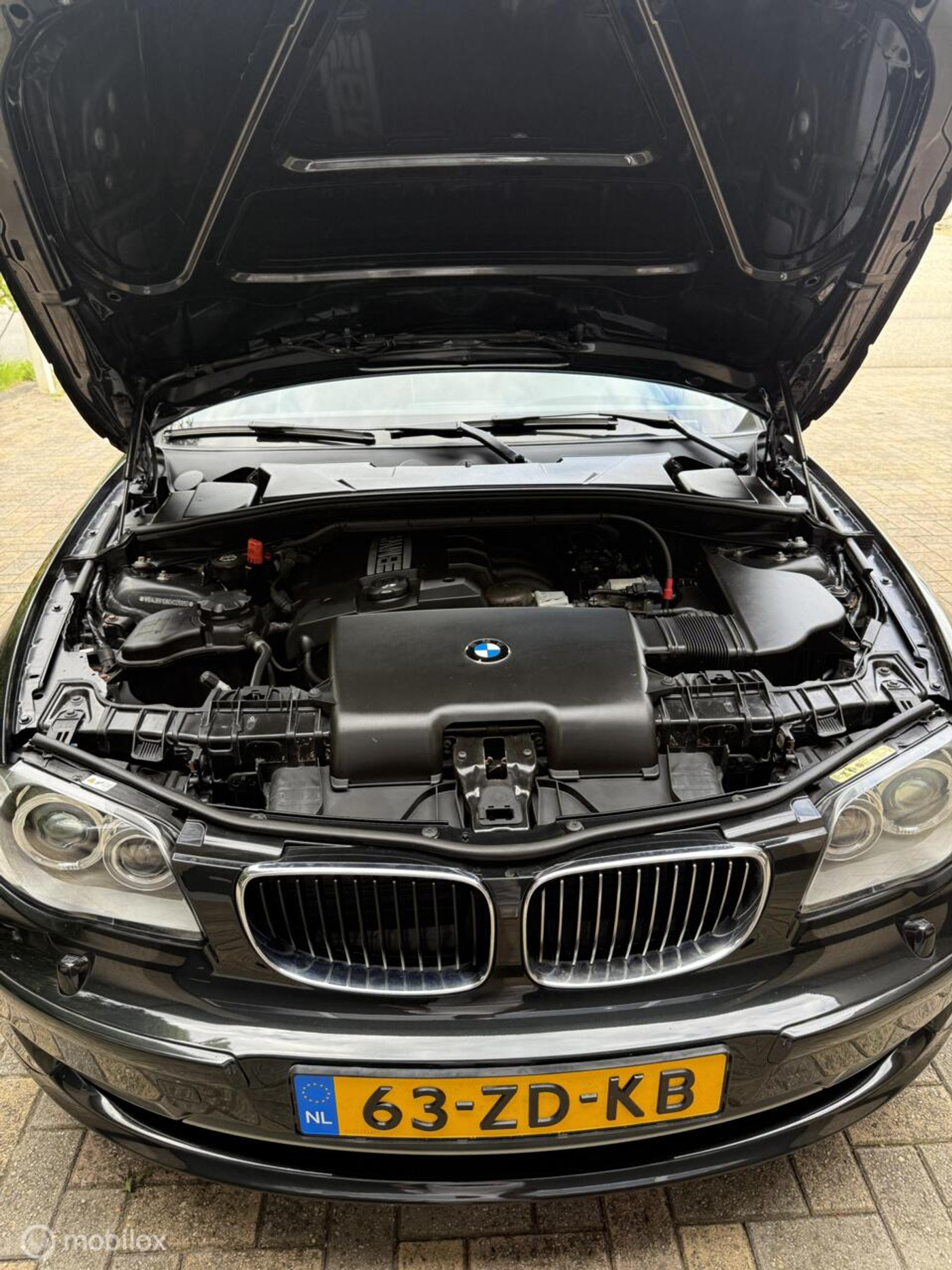 Foto van BMW 1er Reihe