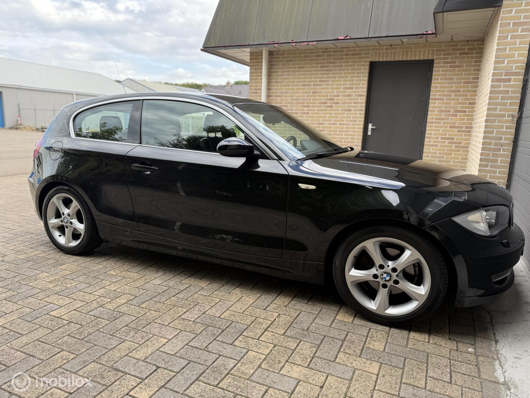 Foto van BMW 1er Reihe
