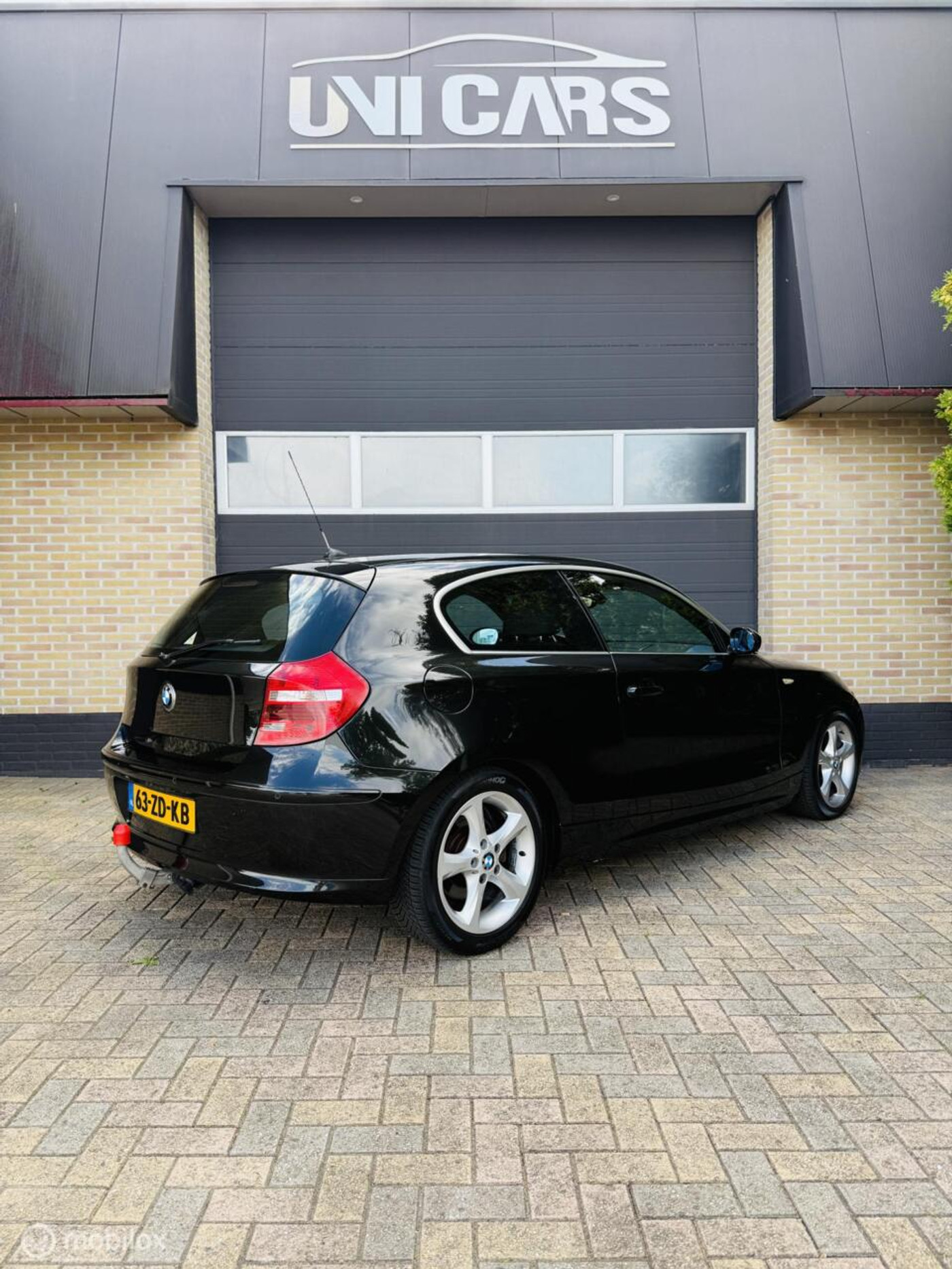 Foto van BMW 1er Reihe