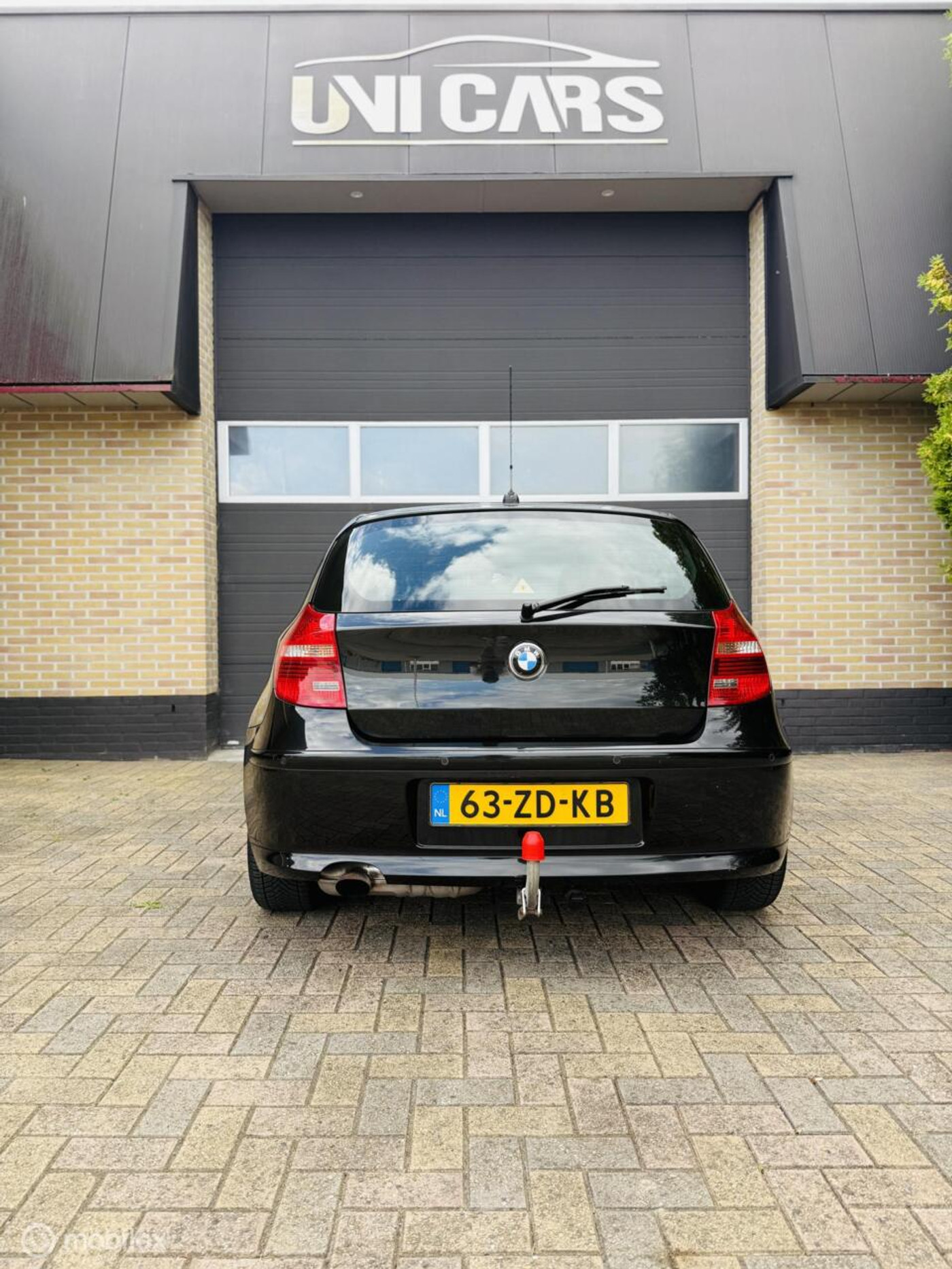 Foto van BMW 1er Reihe