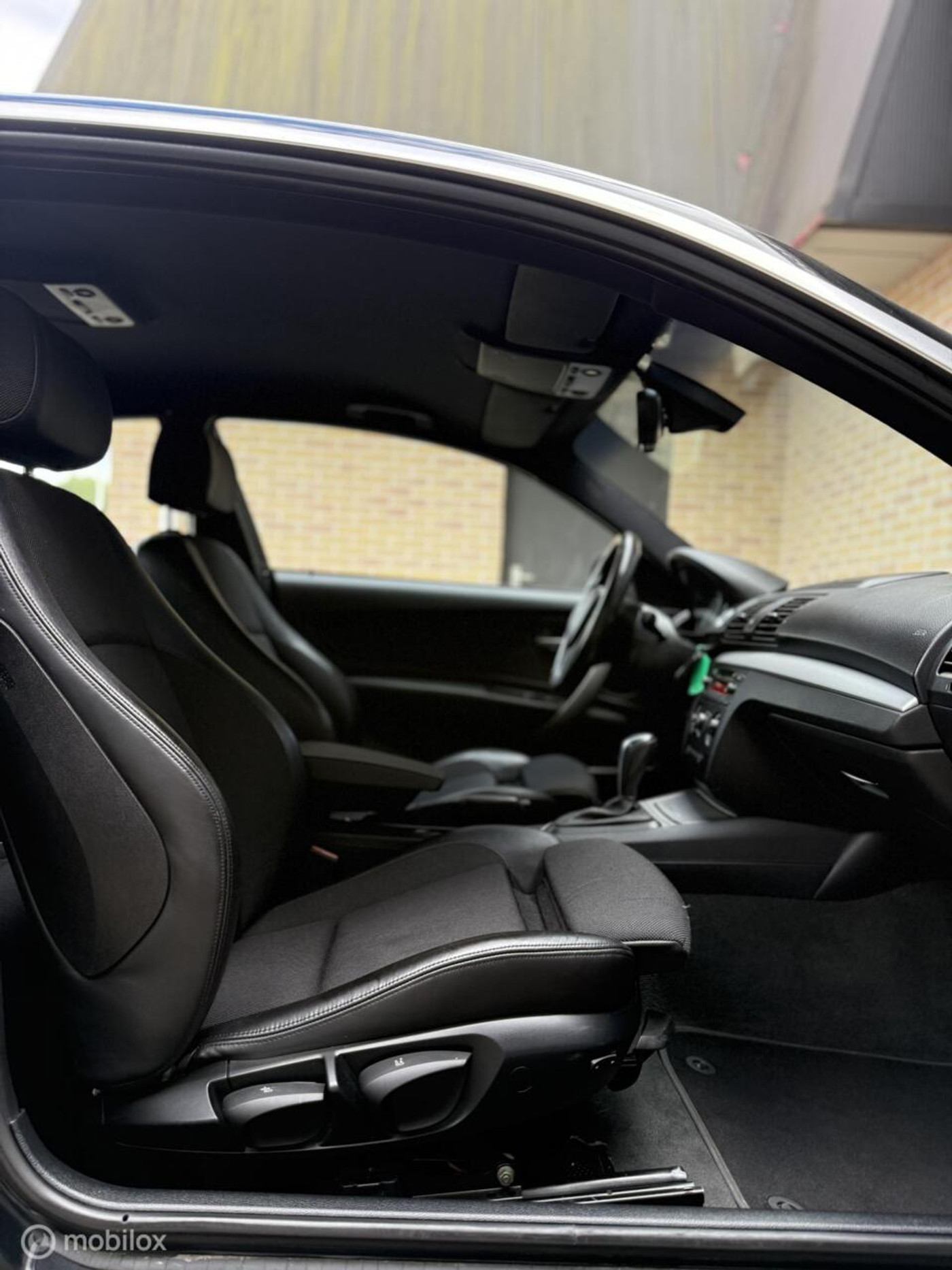 Foto van BMW 1er Reihe