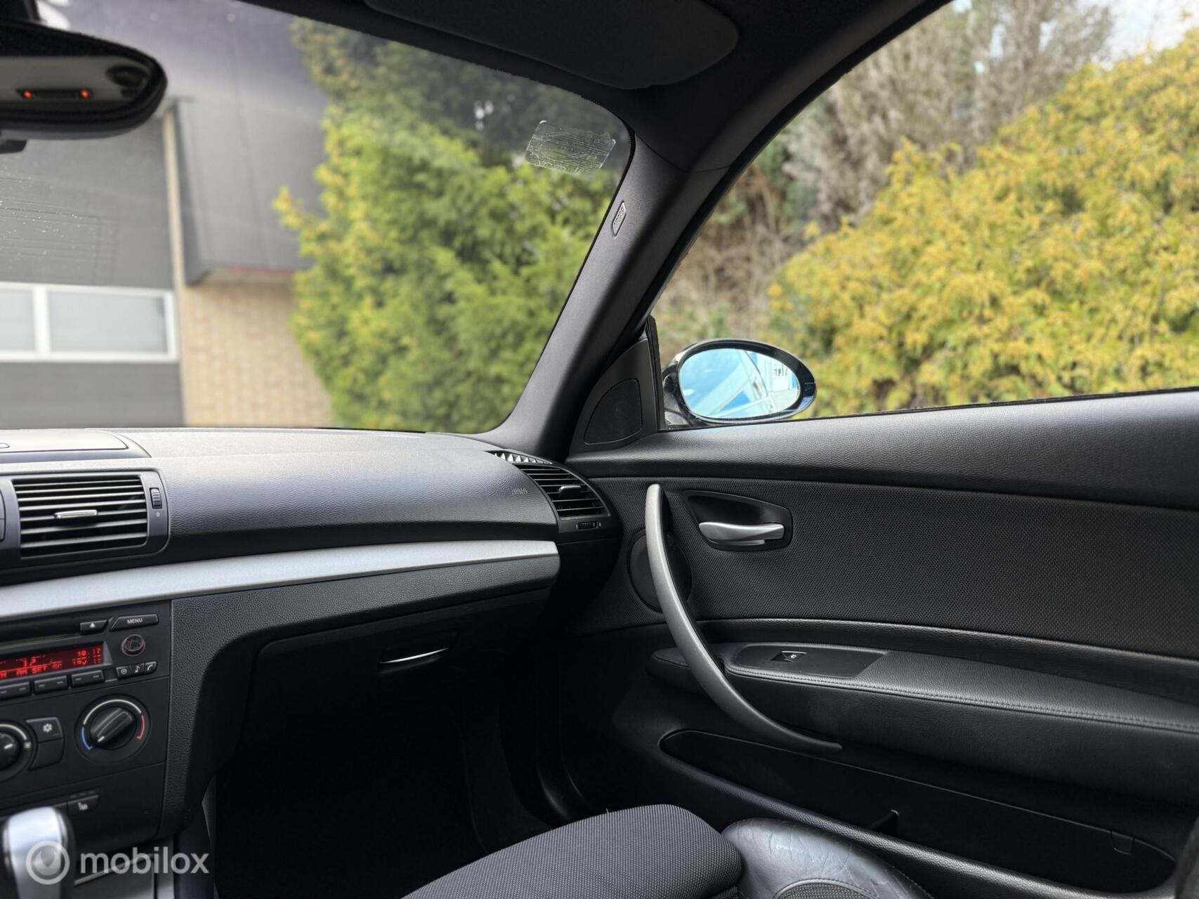 Foto van BMW 1er Reihe