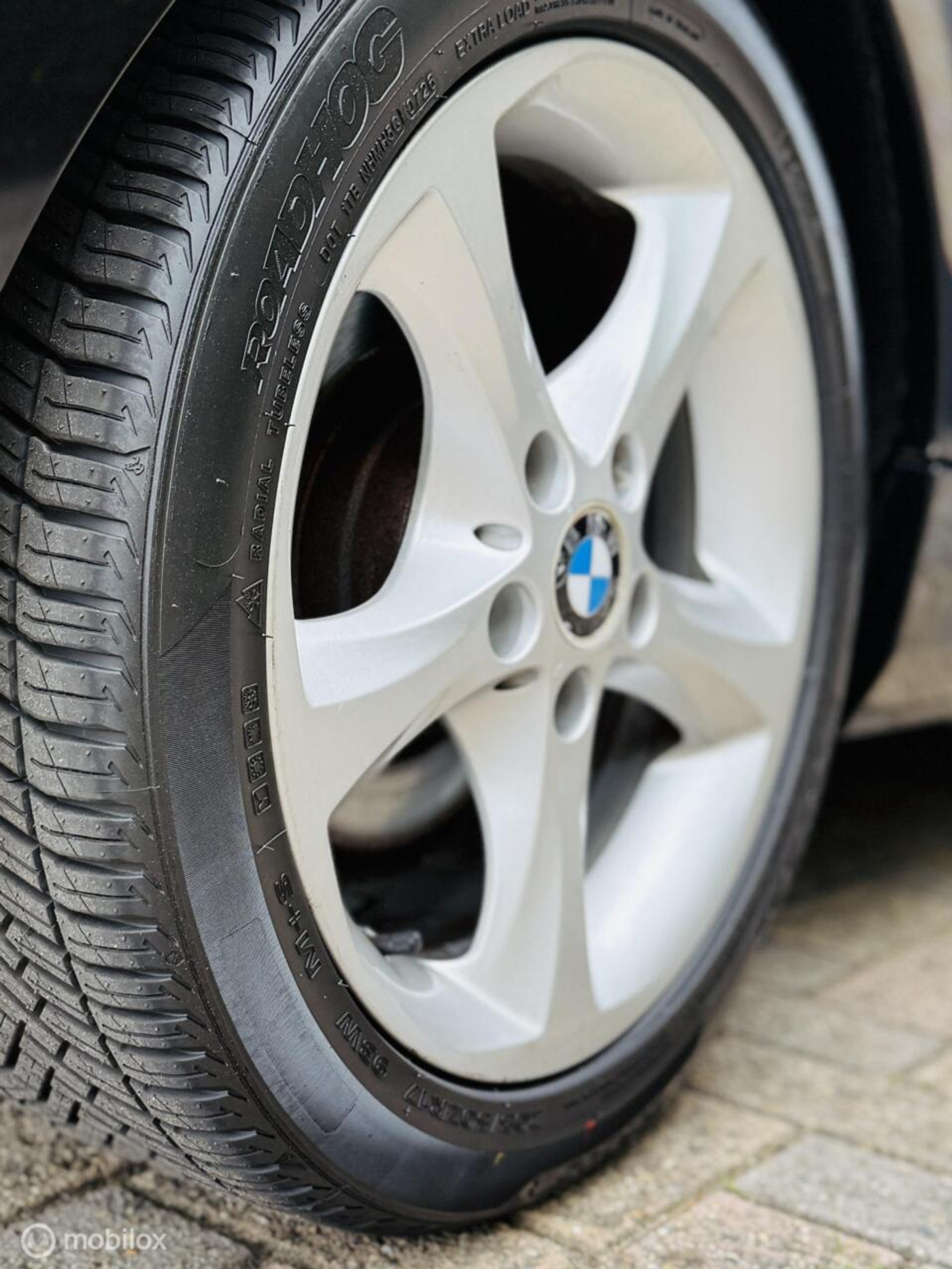Foto van BMW 1er Reihe