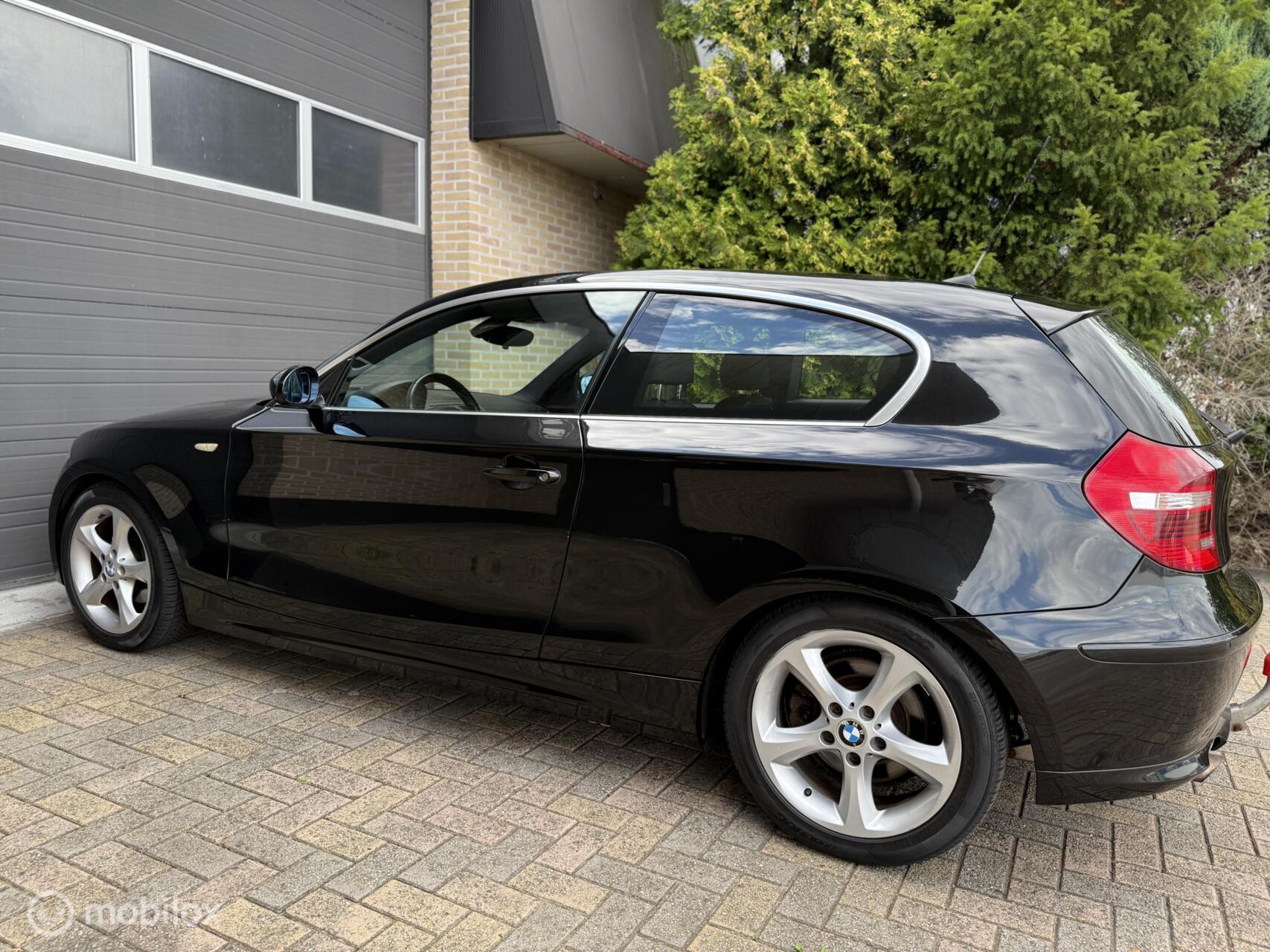 Foto van BMW 1er Reihe