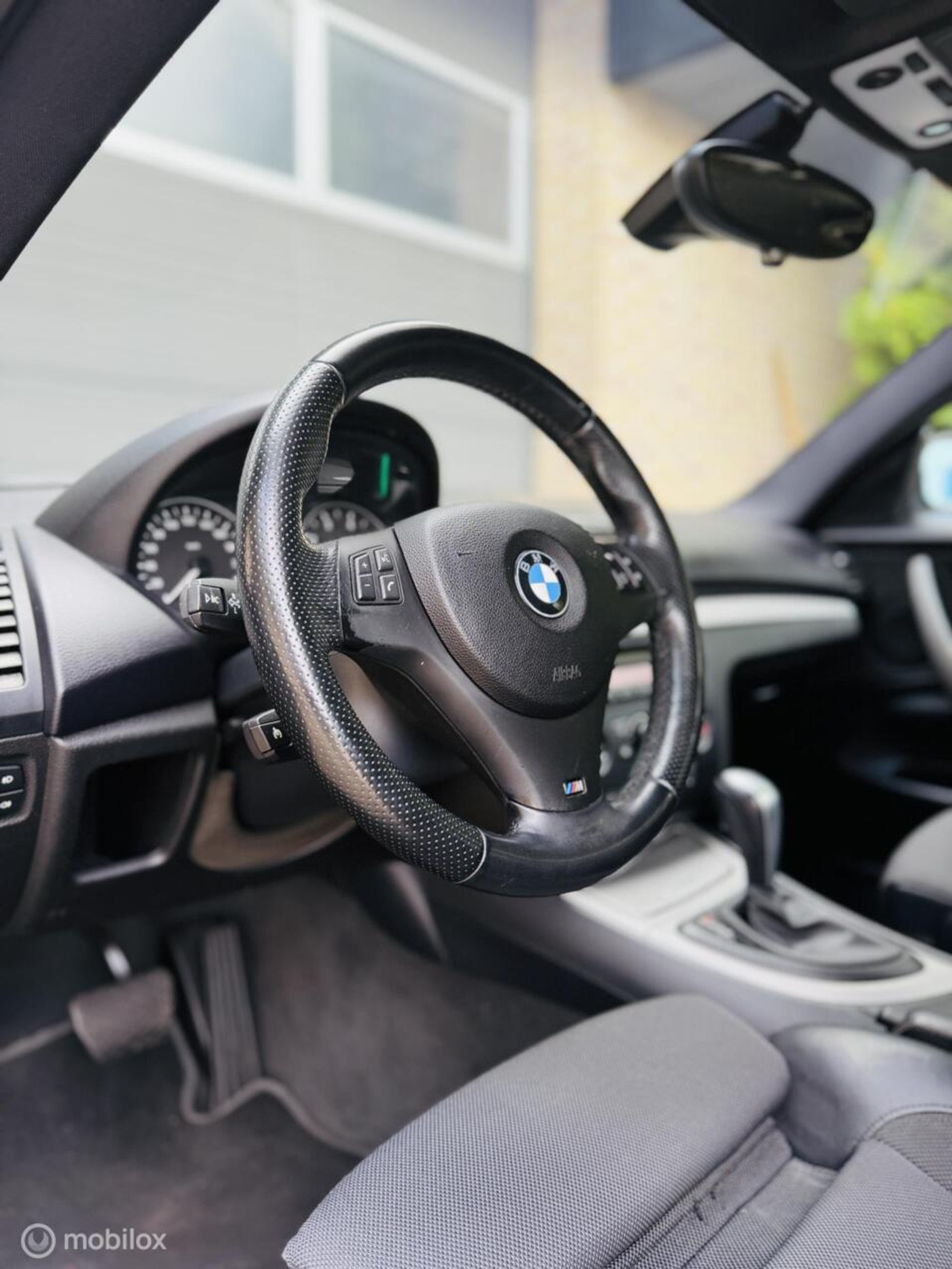 Foto van BMW 1er Reihe