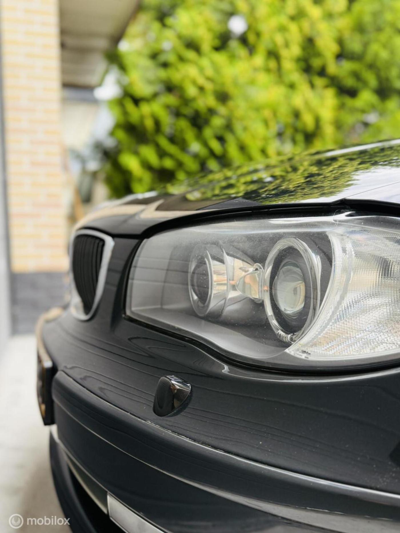 Foto van BMW 1er Reihe
