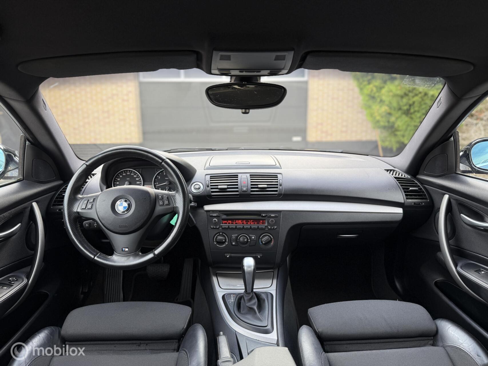 Foto van BMW 1er Reihe