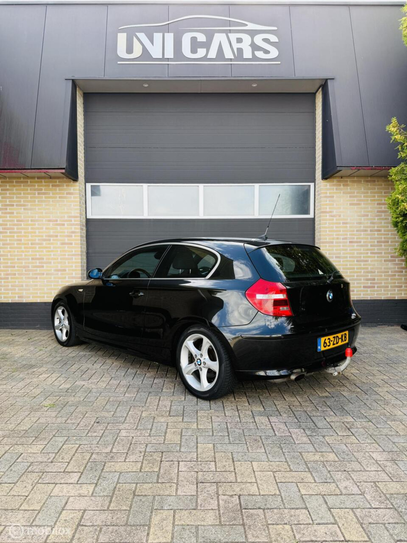 Foto van BMW 1er Reihe