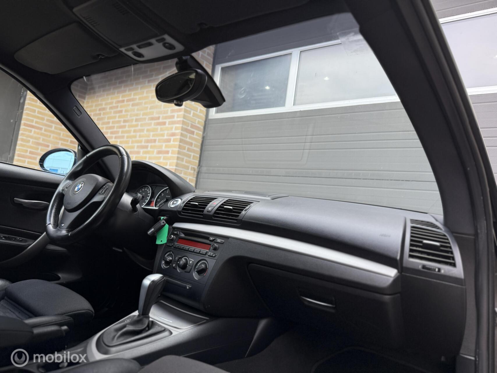 Foto van BMW 1er Reihe