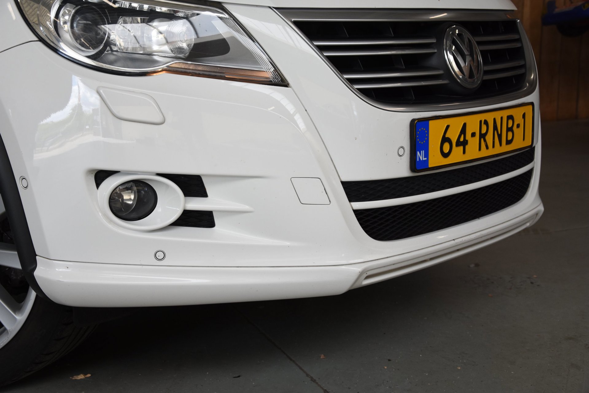 Foto van Volkswagen Tiguan
