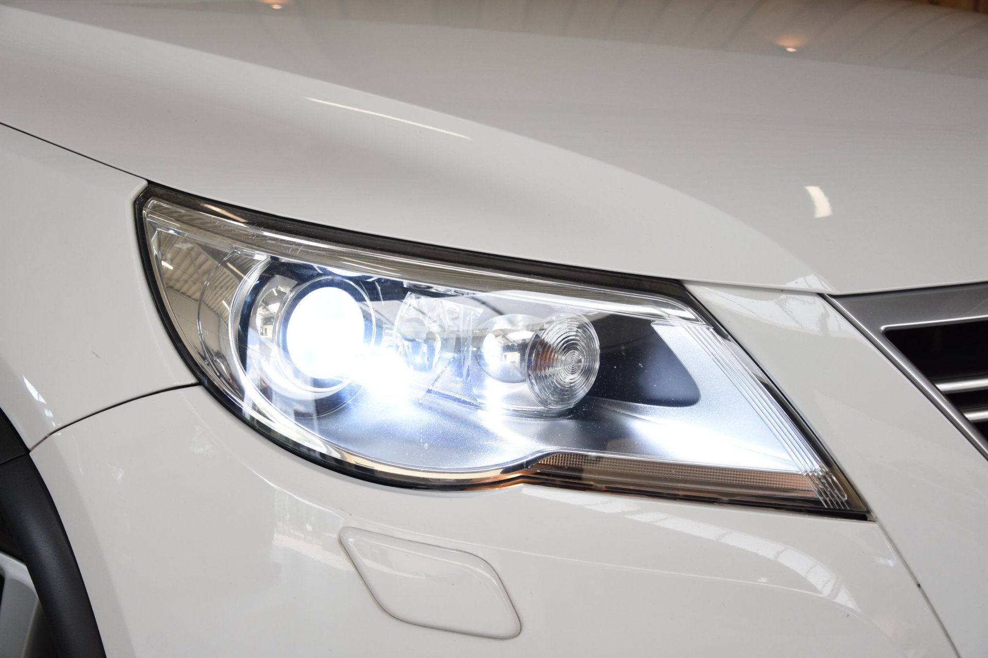 Foto van Volkswagen Tiguan