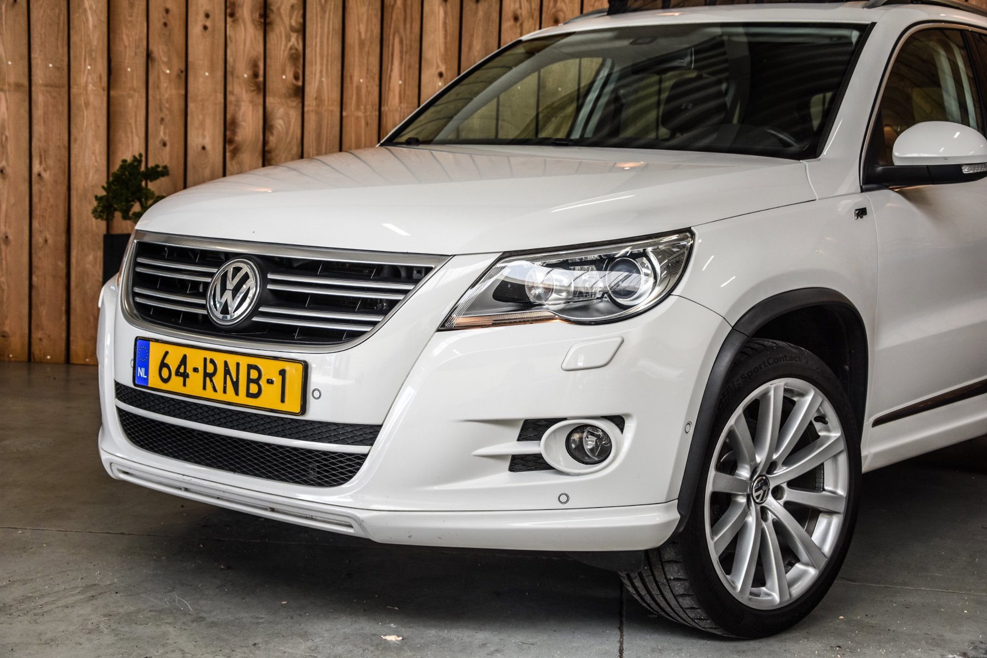 Foto van Volkswagen Tiguan