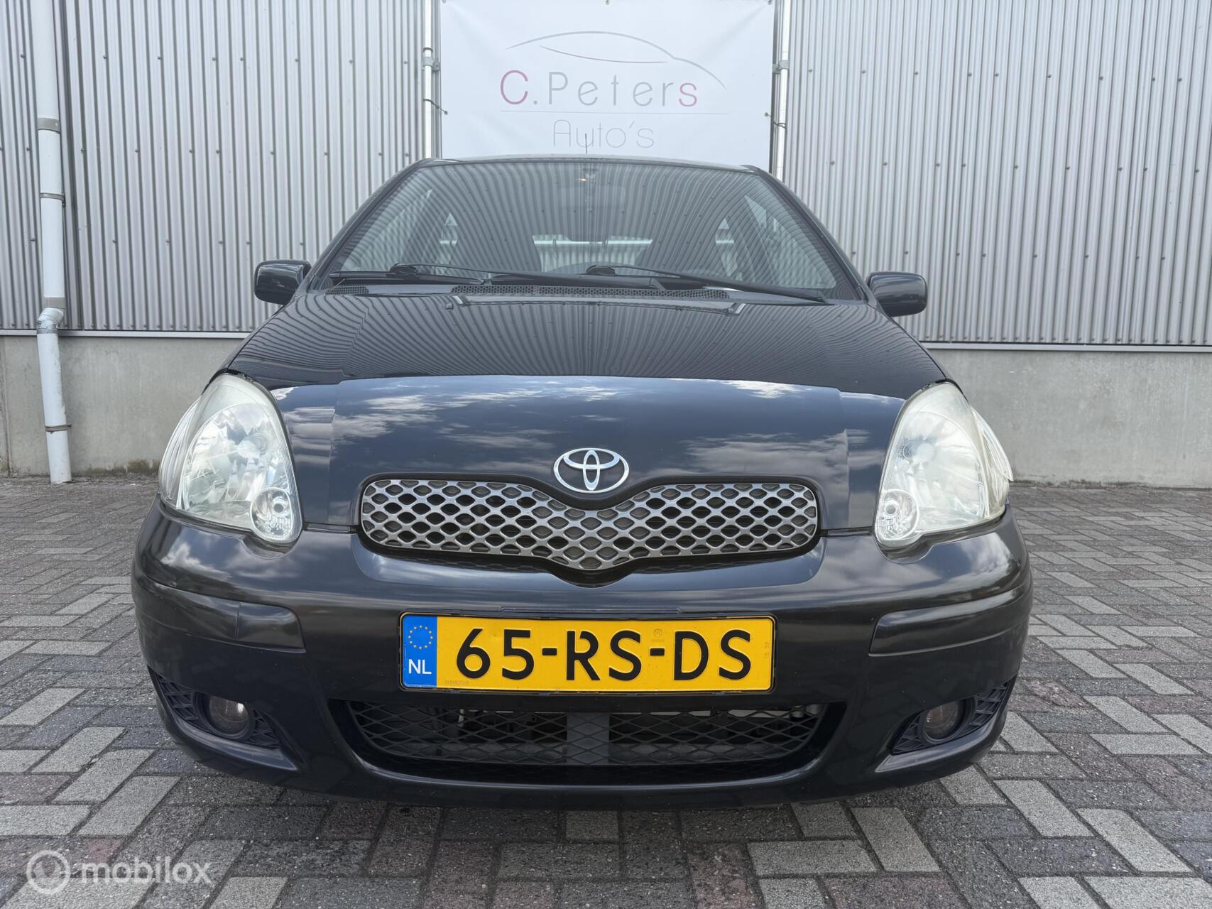 Foto van Toyota Yaris