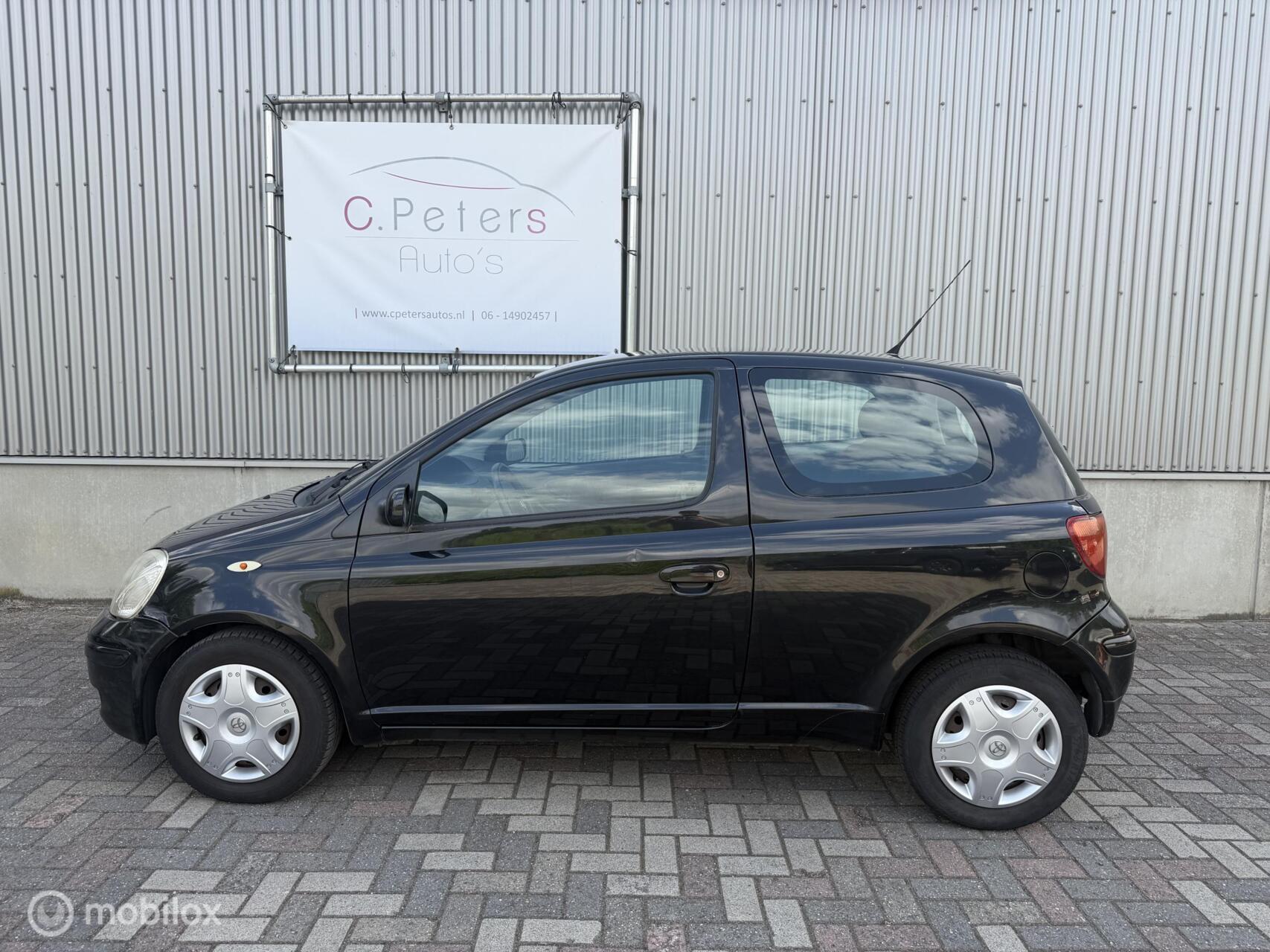 Foto van Toyota Yaris