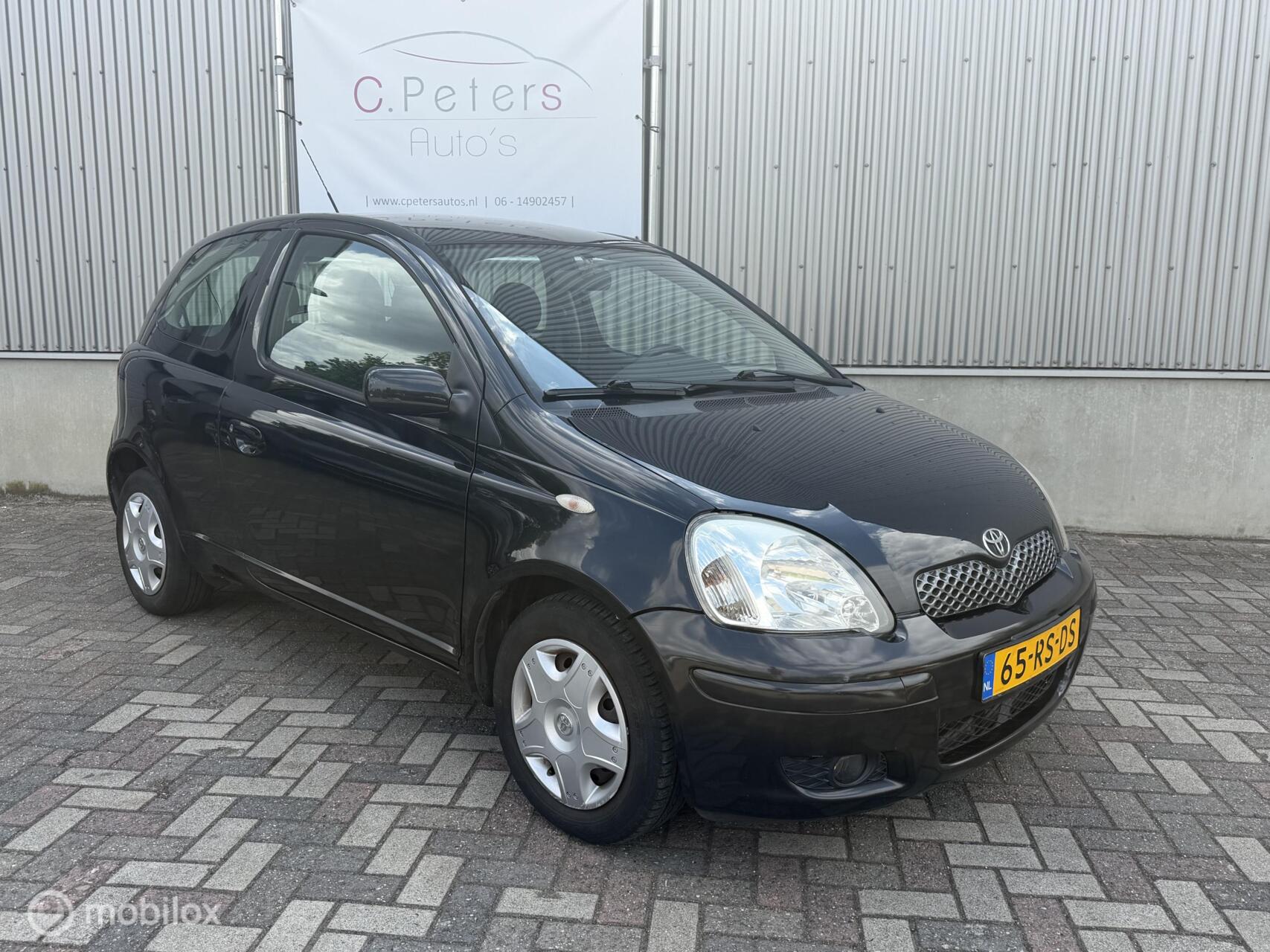Foto van Toyota Yaris